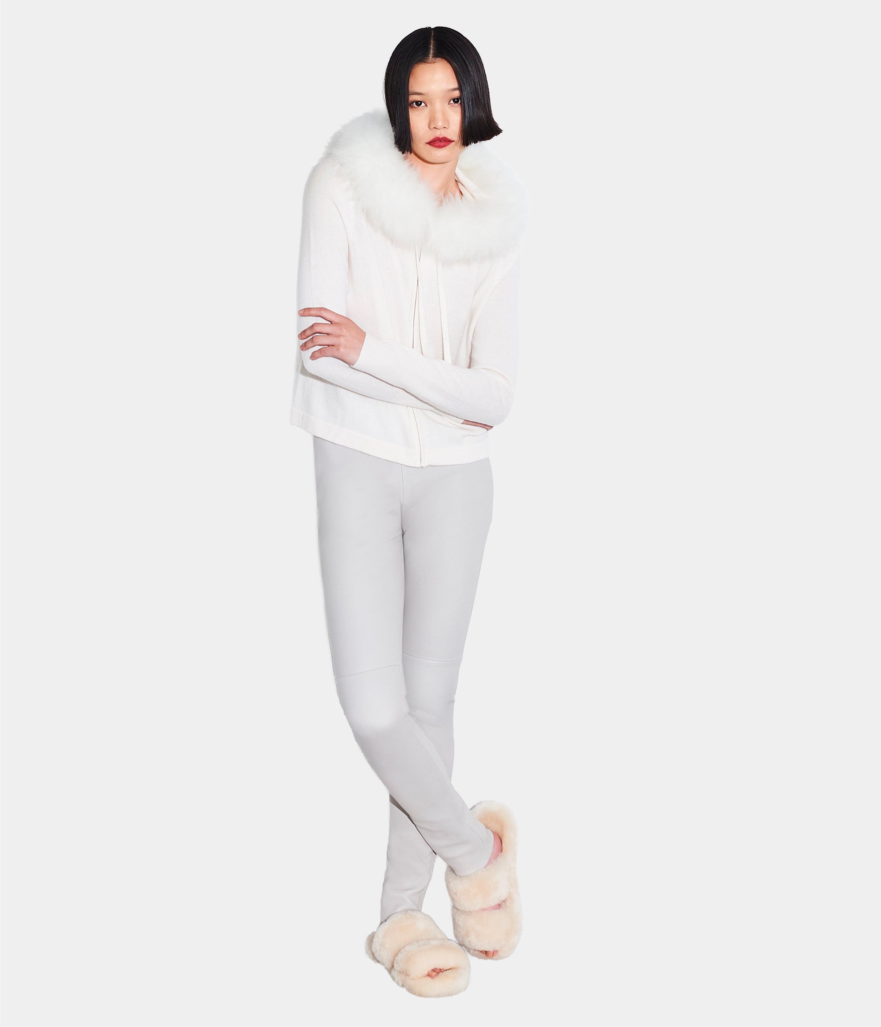 Loose Fit Hoody