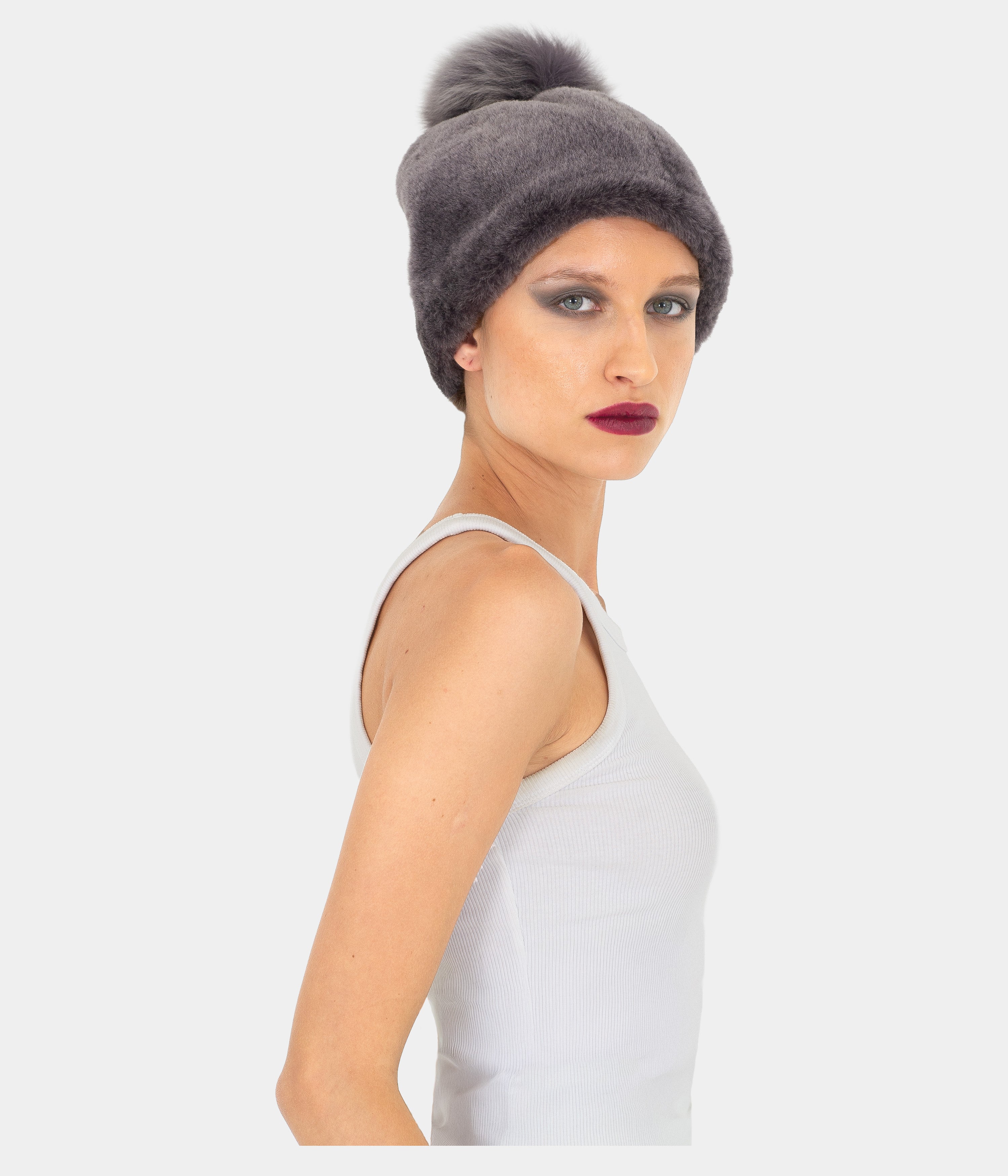 PomPom Hat