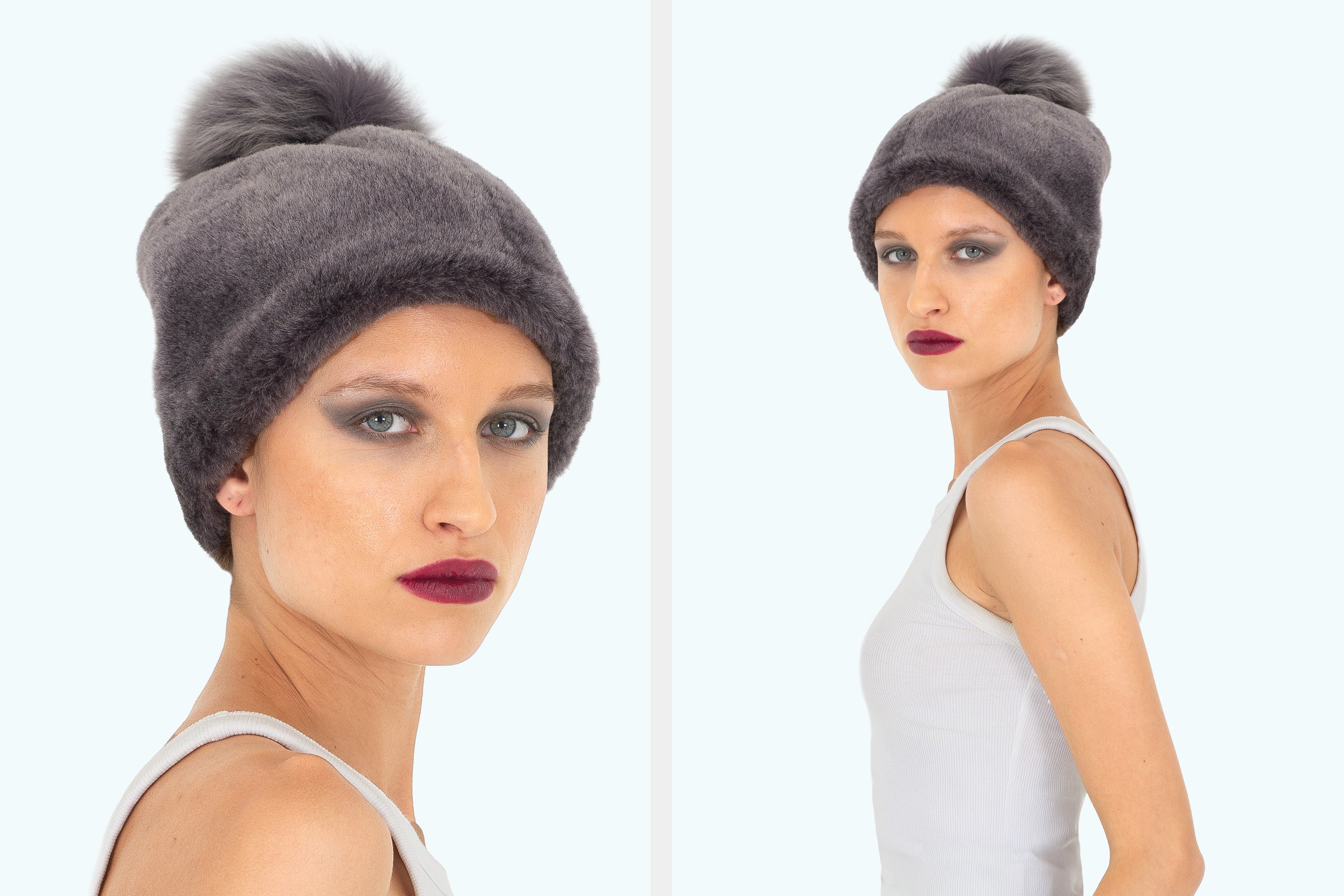 PomPom Hat