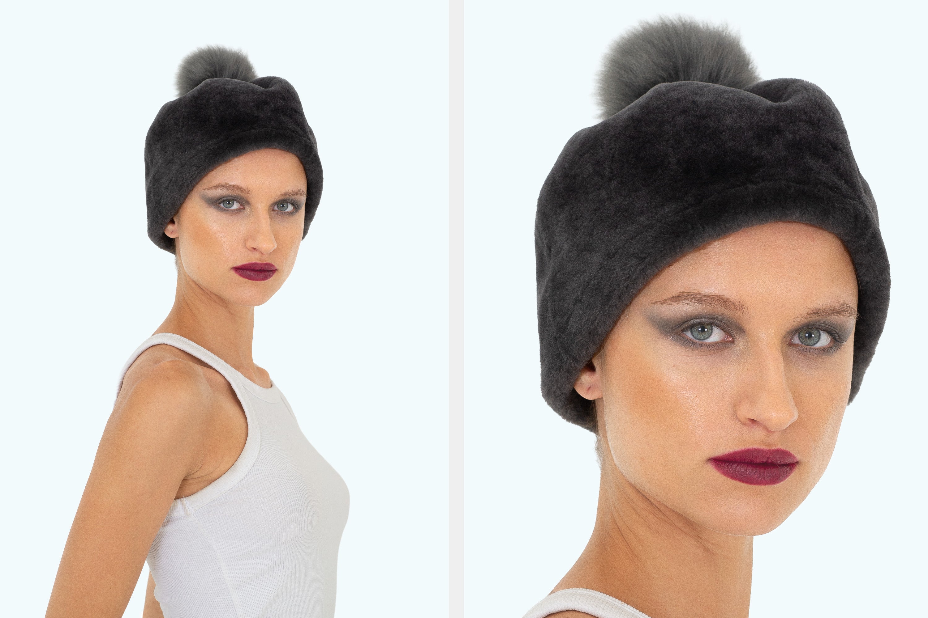 PomPom Hat