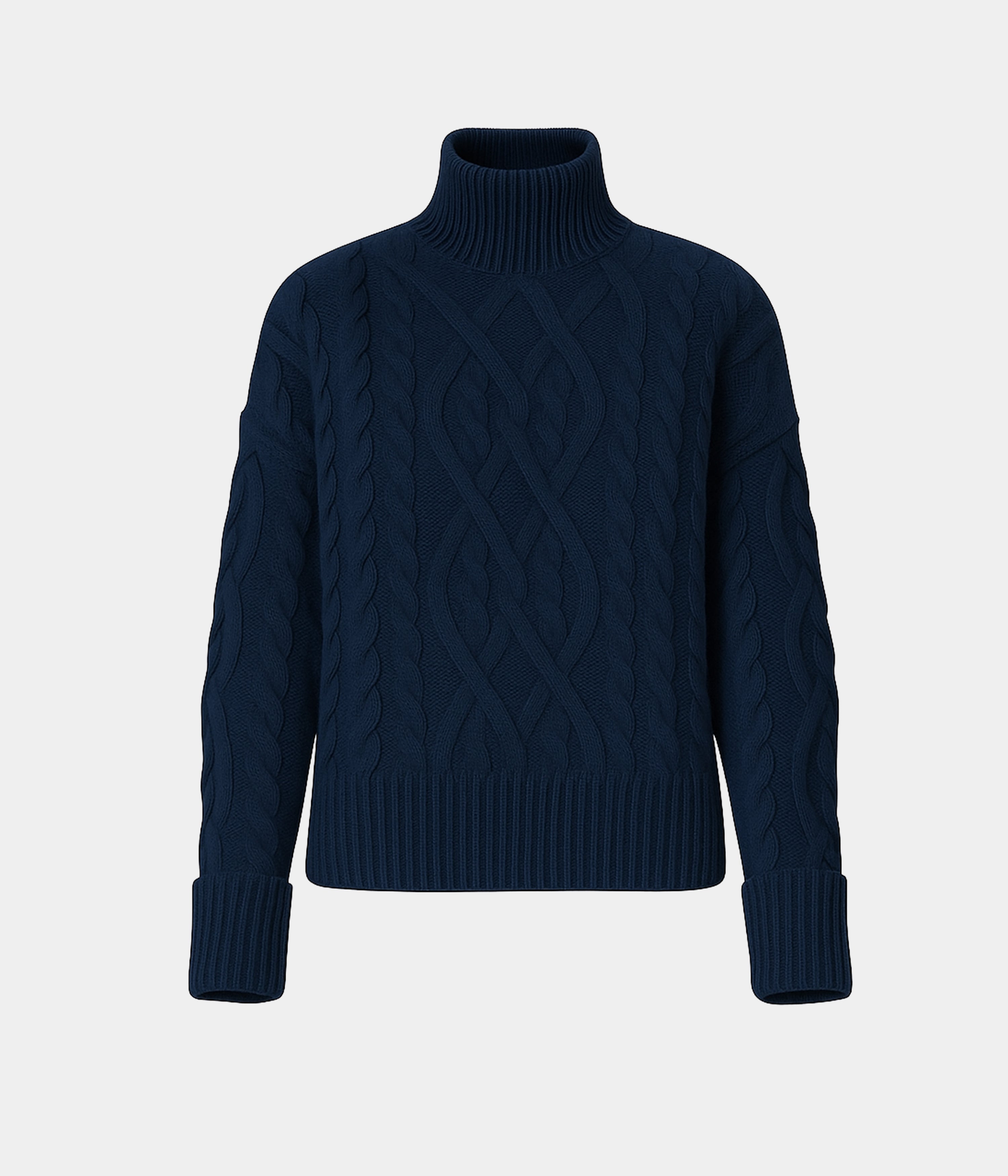 Chunky Knit Sweater