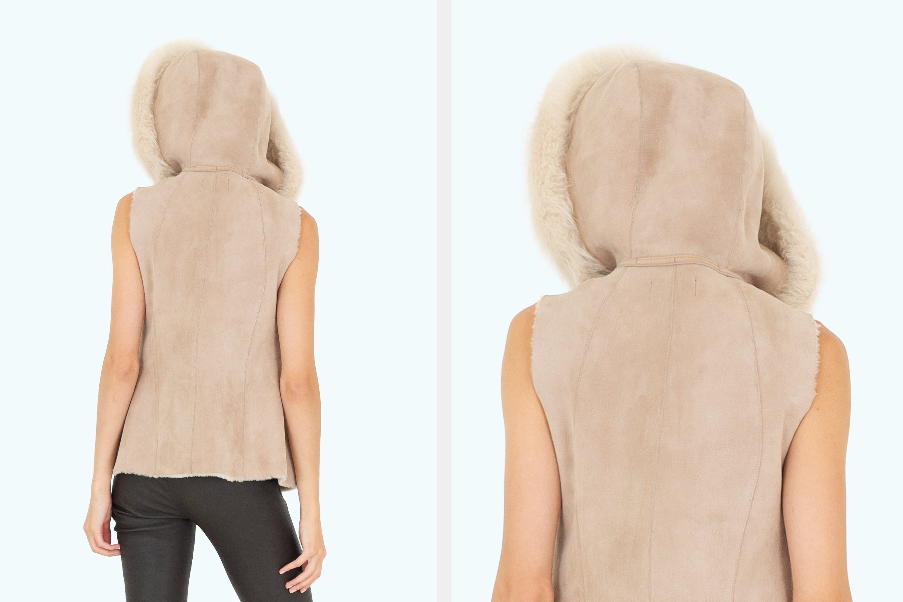 Classic Hooded Gilet