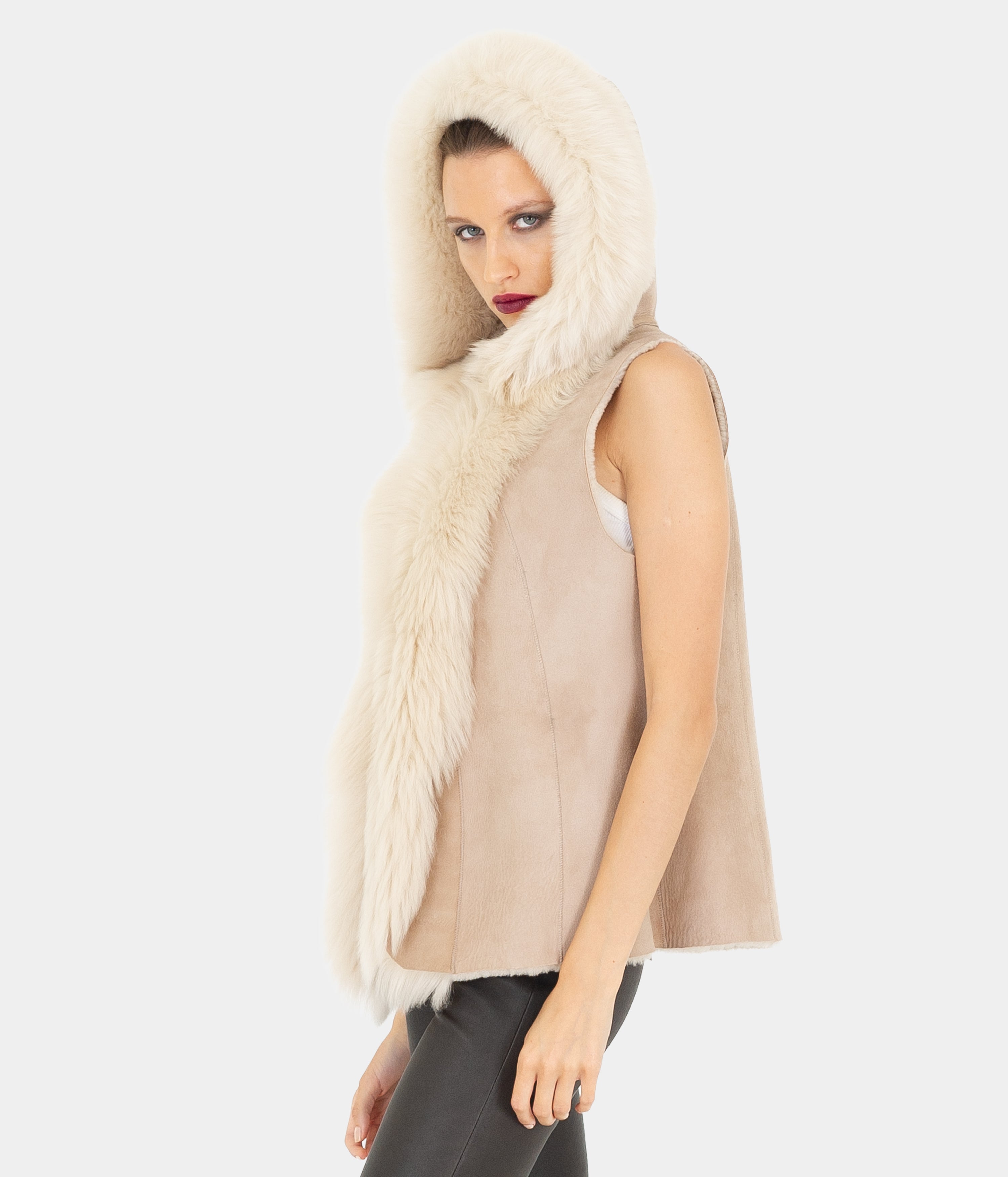 Classic Hooded Gilet