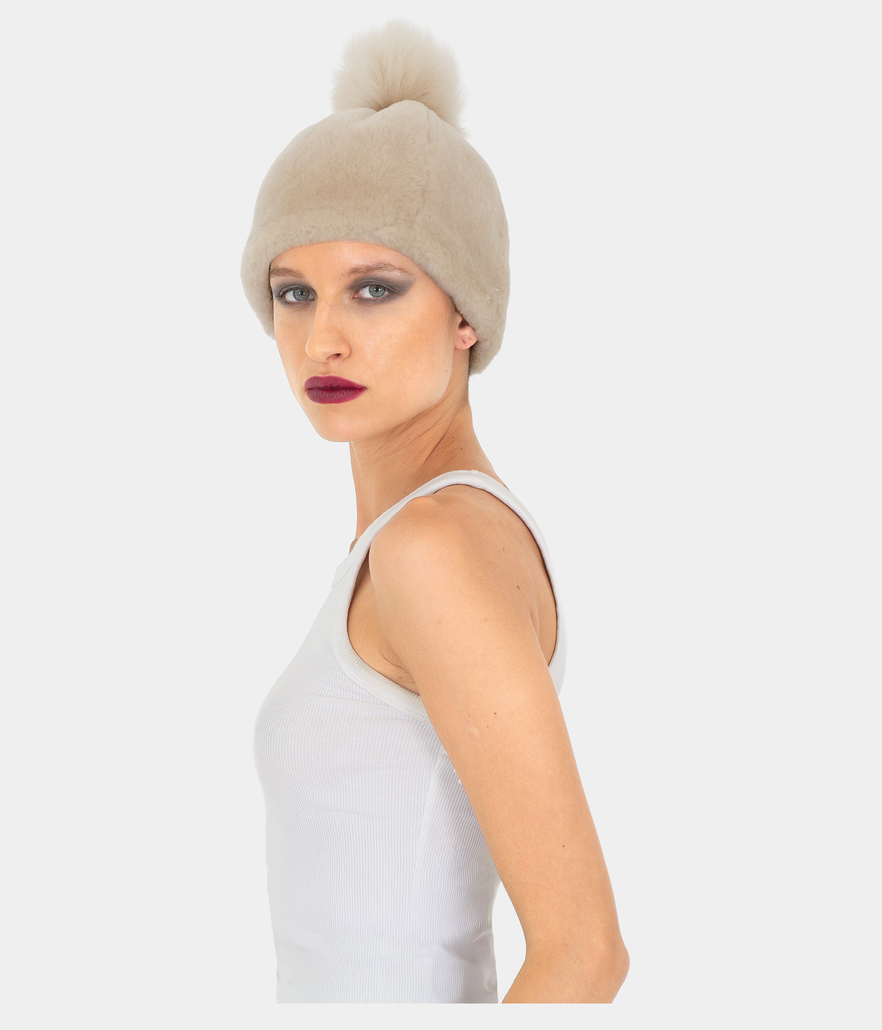 PomPom Hat