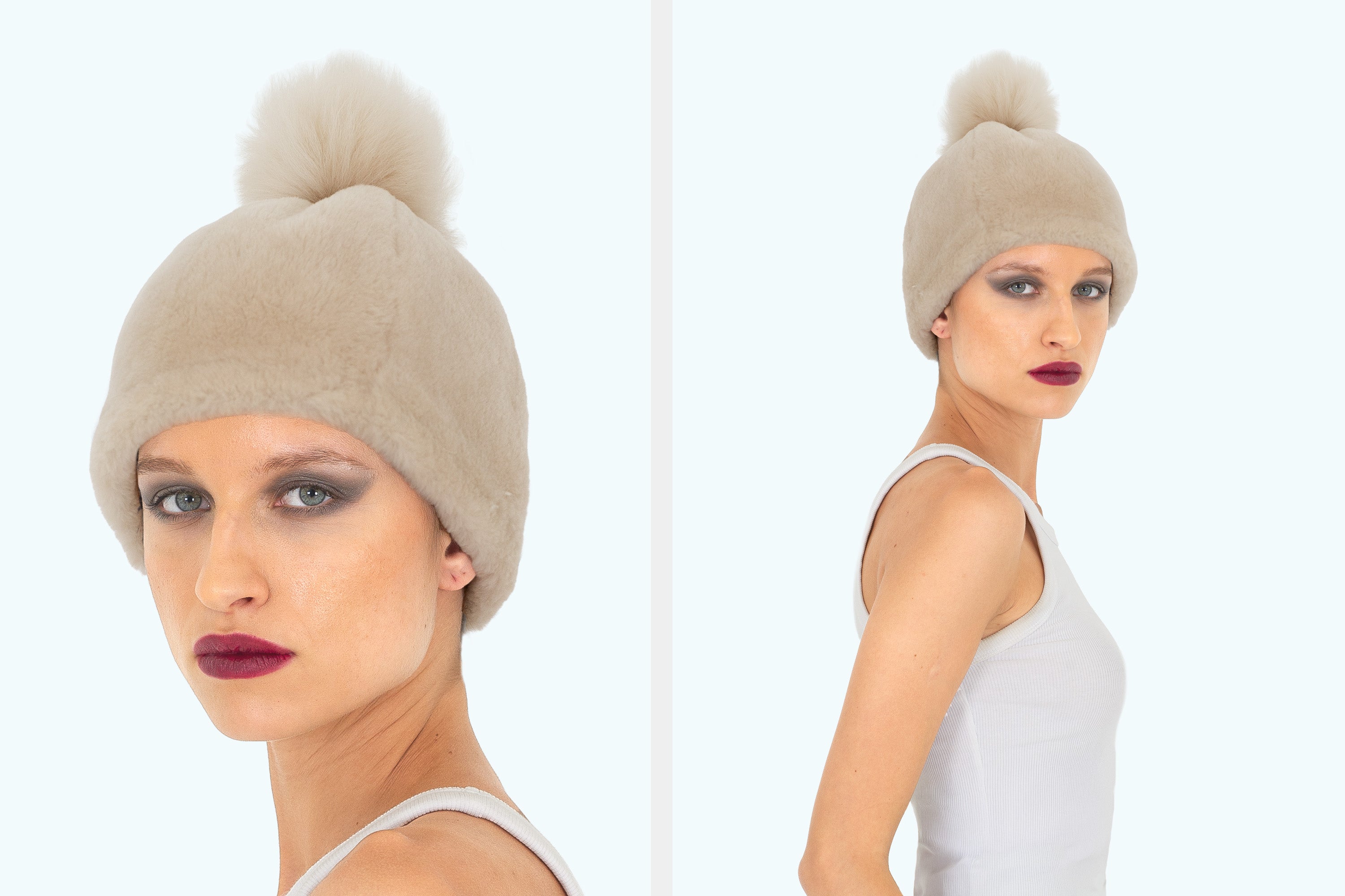 PomPom Hat