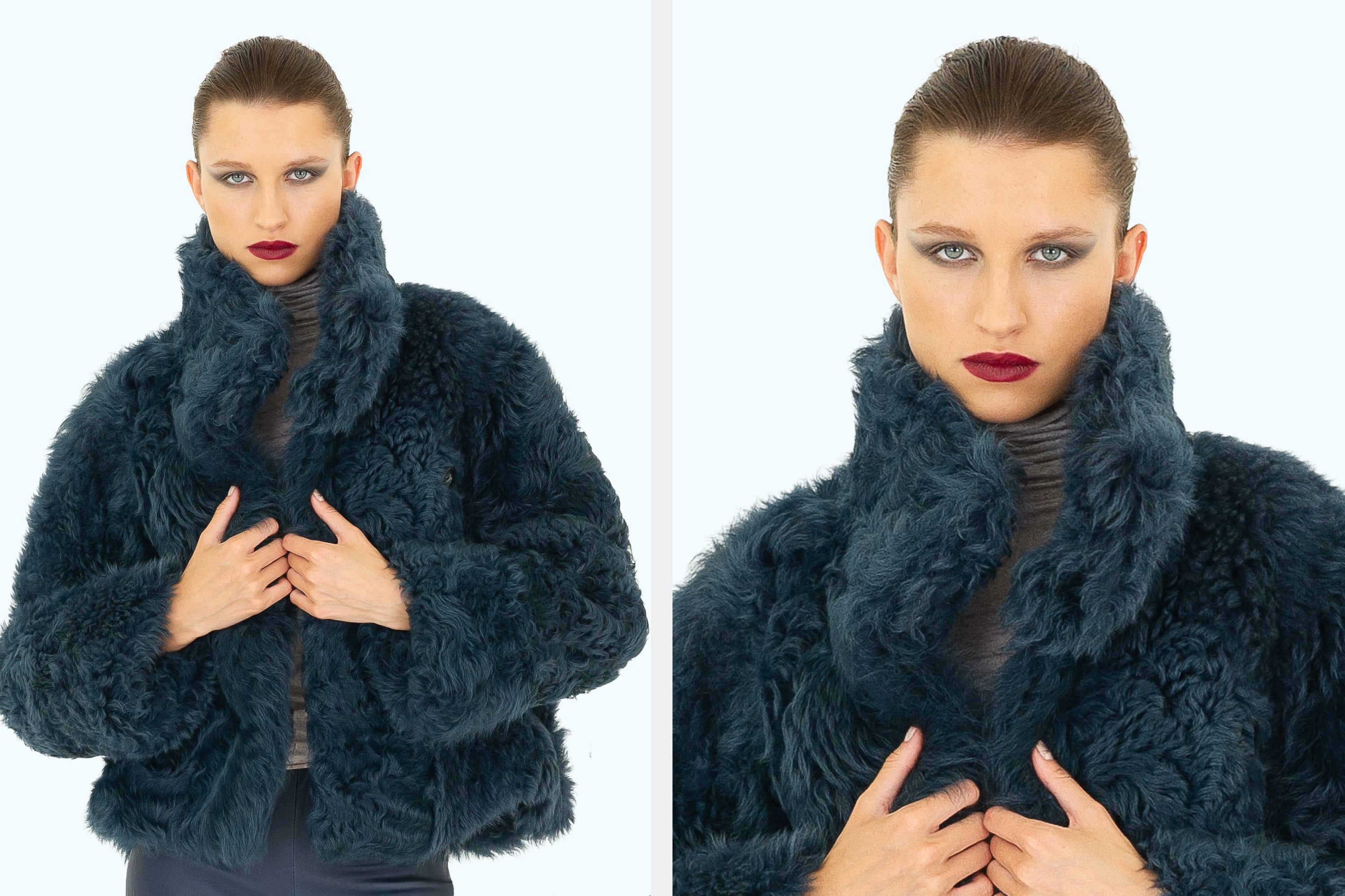 Reversible Button Biker