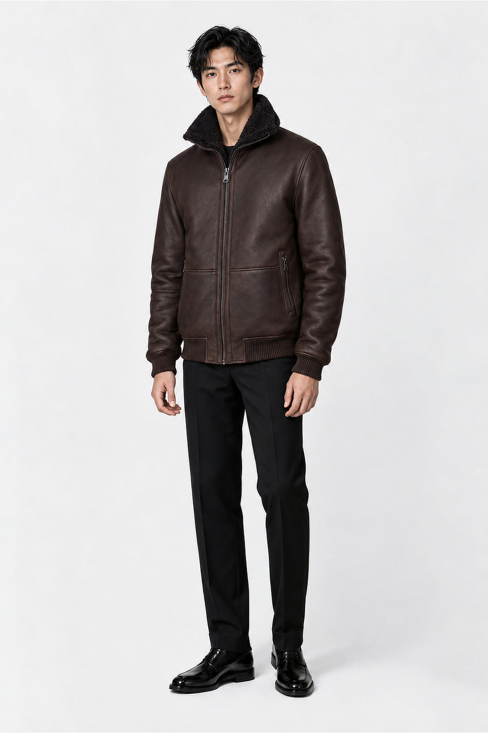 Dom Goor Men's Bomber Jacket