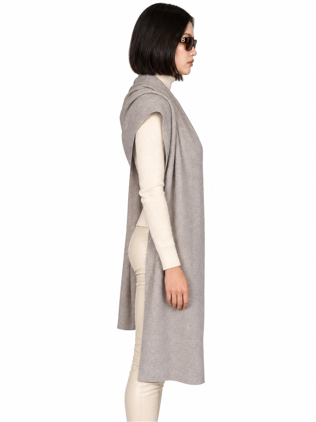 Oyster Scarf