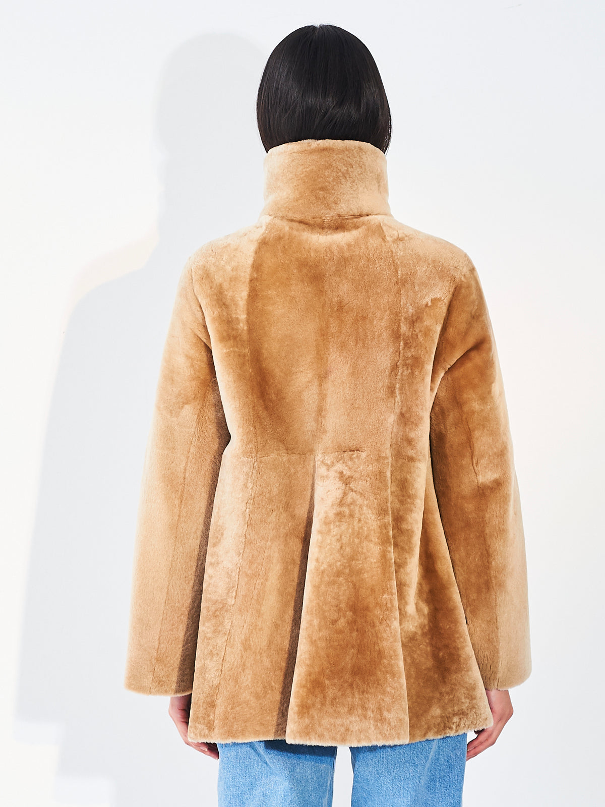 Zip Swing Jacket
