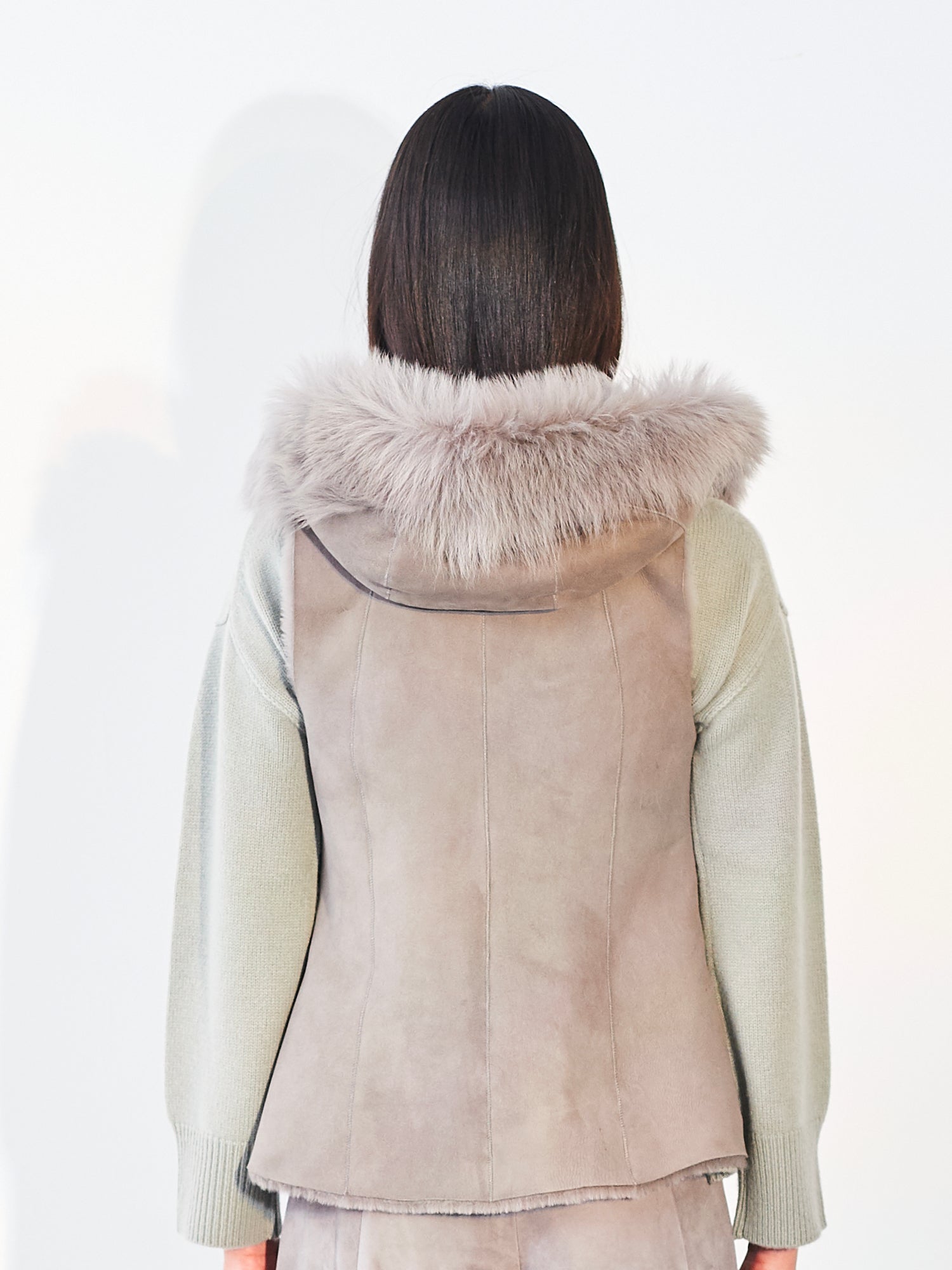 Classic Hooded Gilet