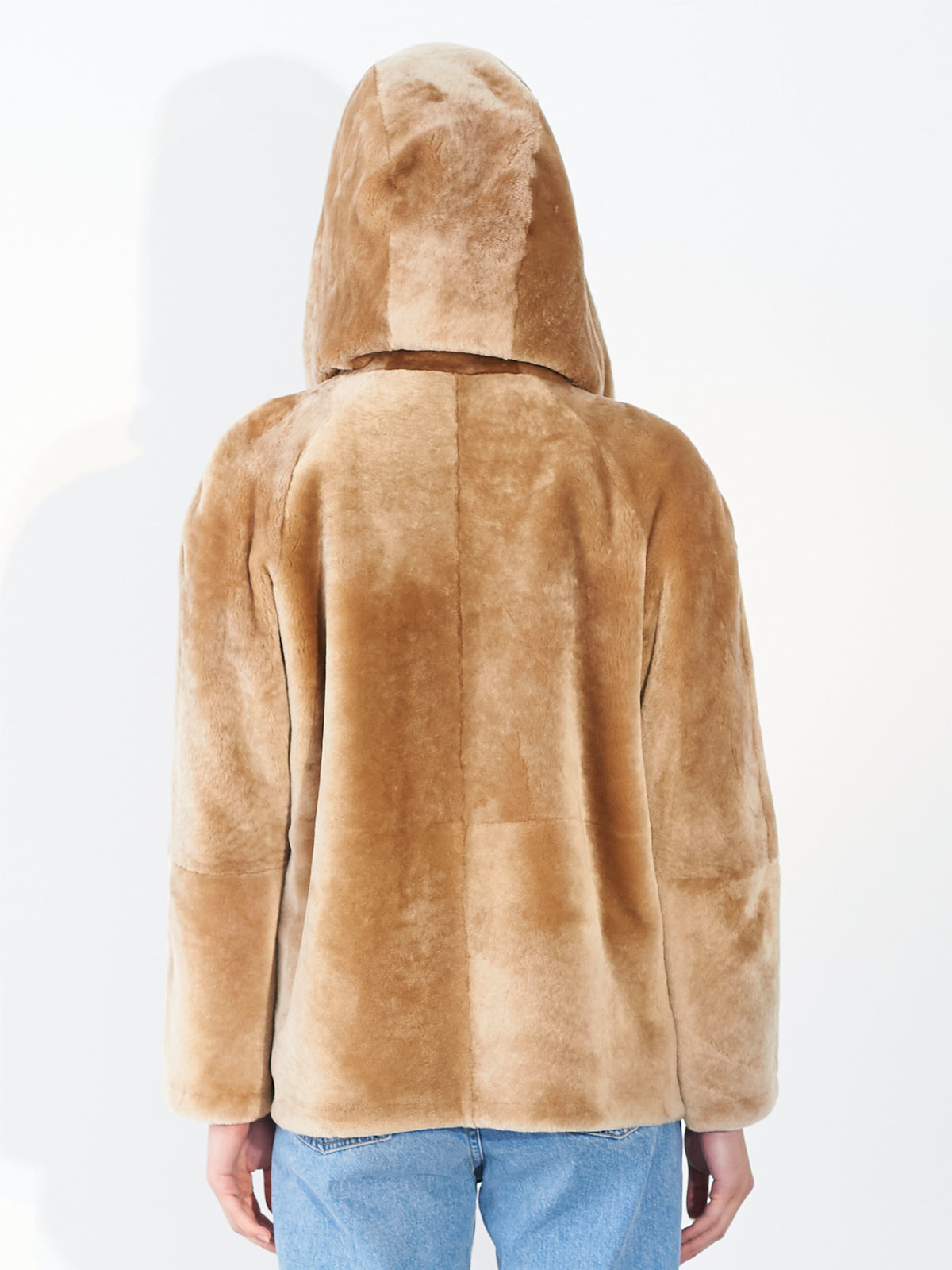 Tec Hooded Jacket