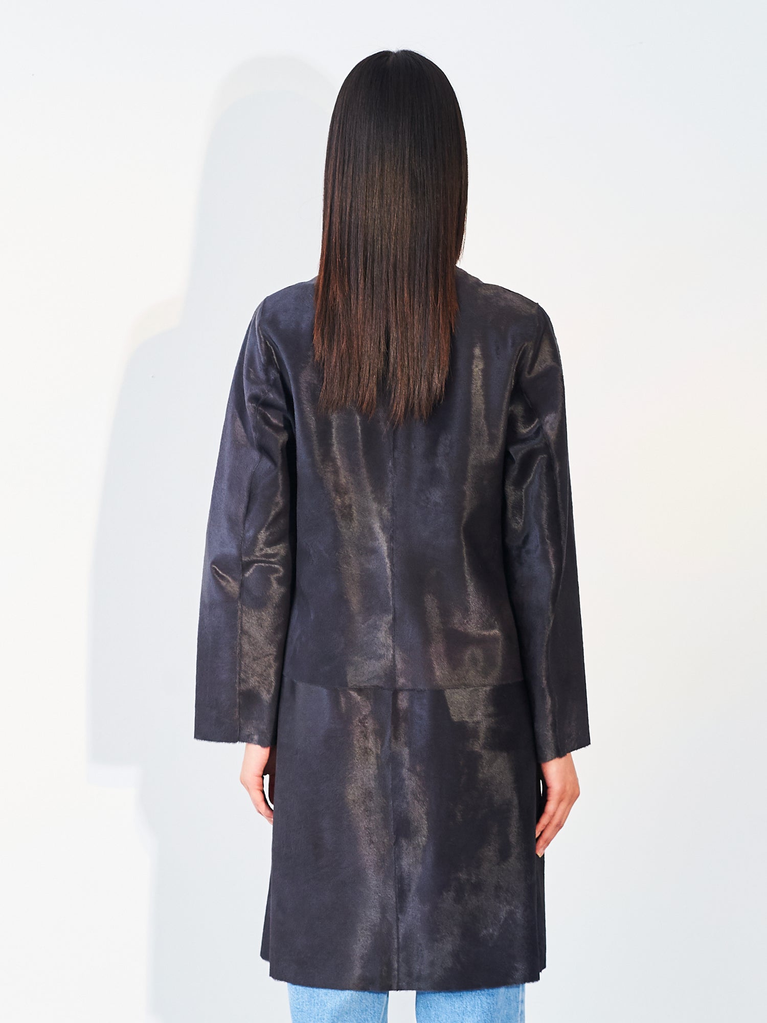 Stand Collar Coat