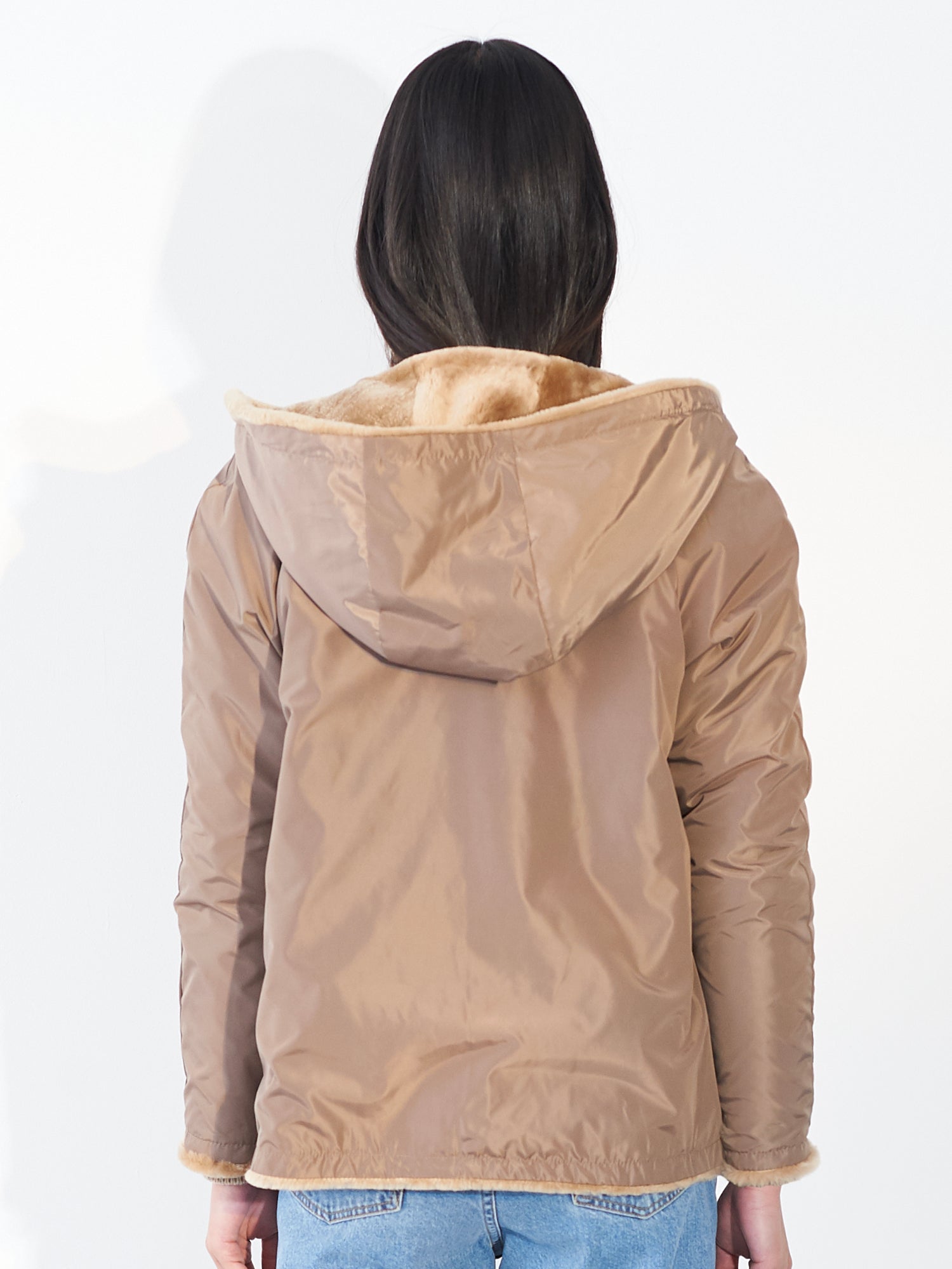 Tec Hooded Jacket