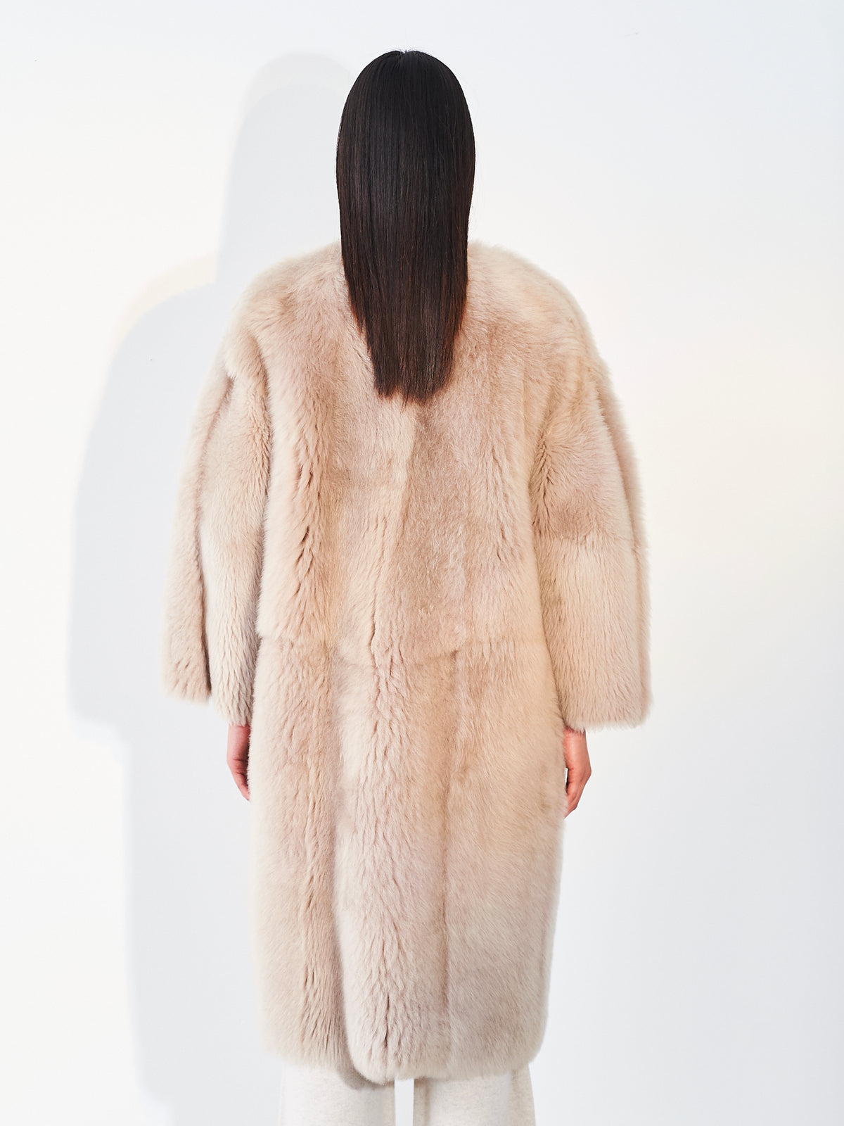 Cocoon Coat