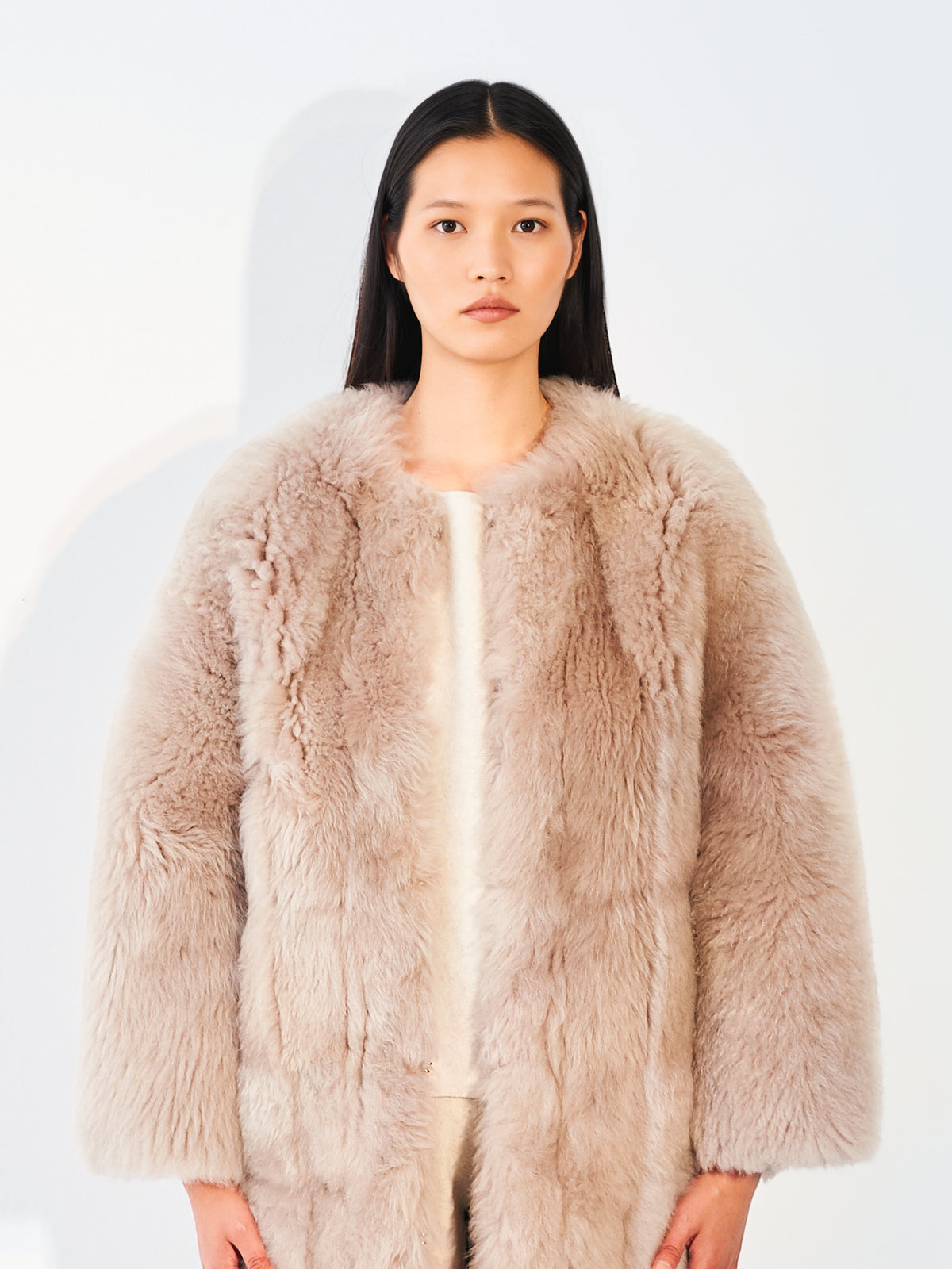 Cocoon Coat