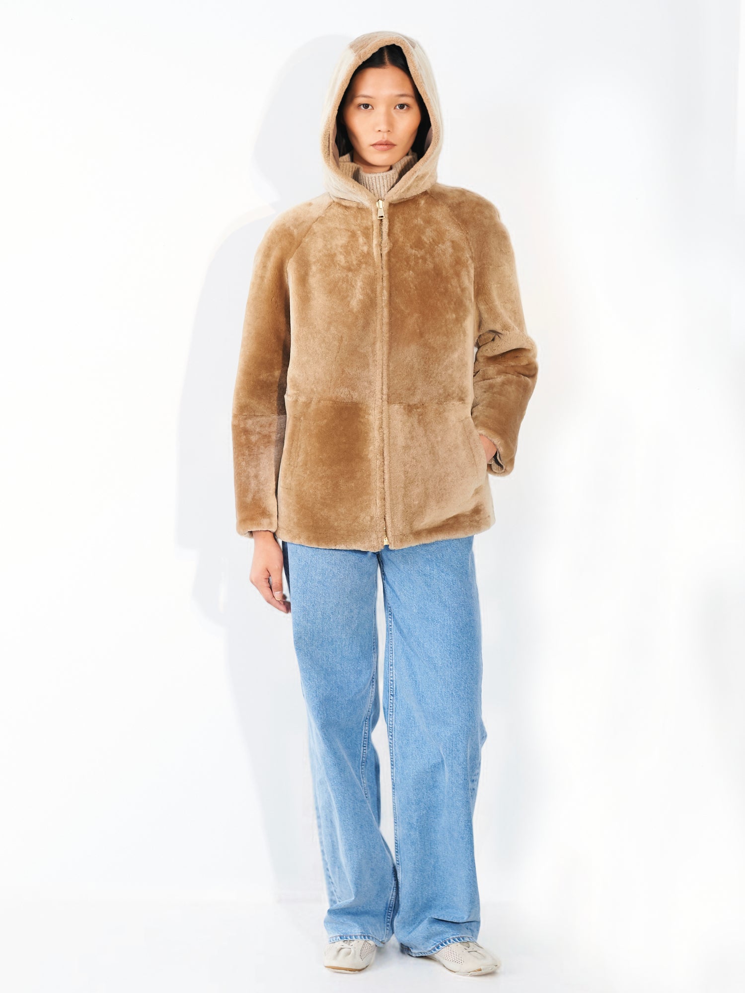 Tec Hooded Jacket