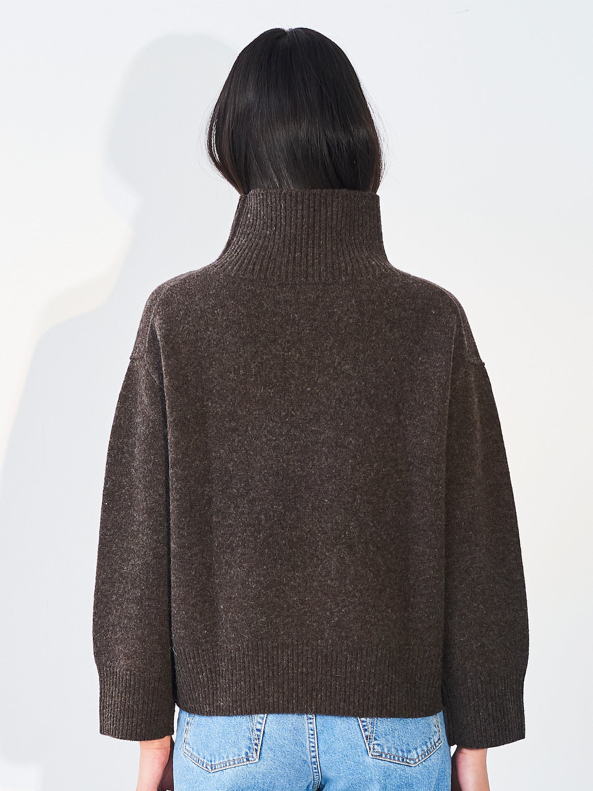 Weekend Sweater Coffee