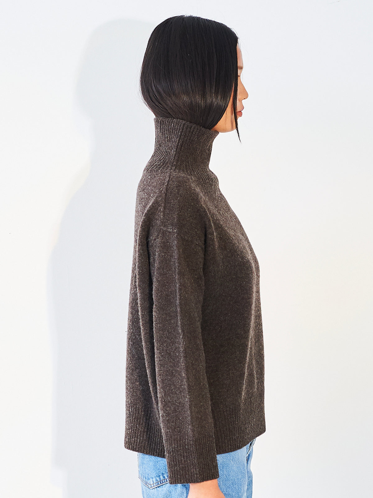 Weekend Sweater Coffee