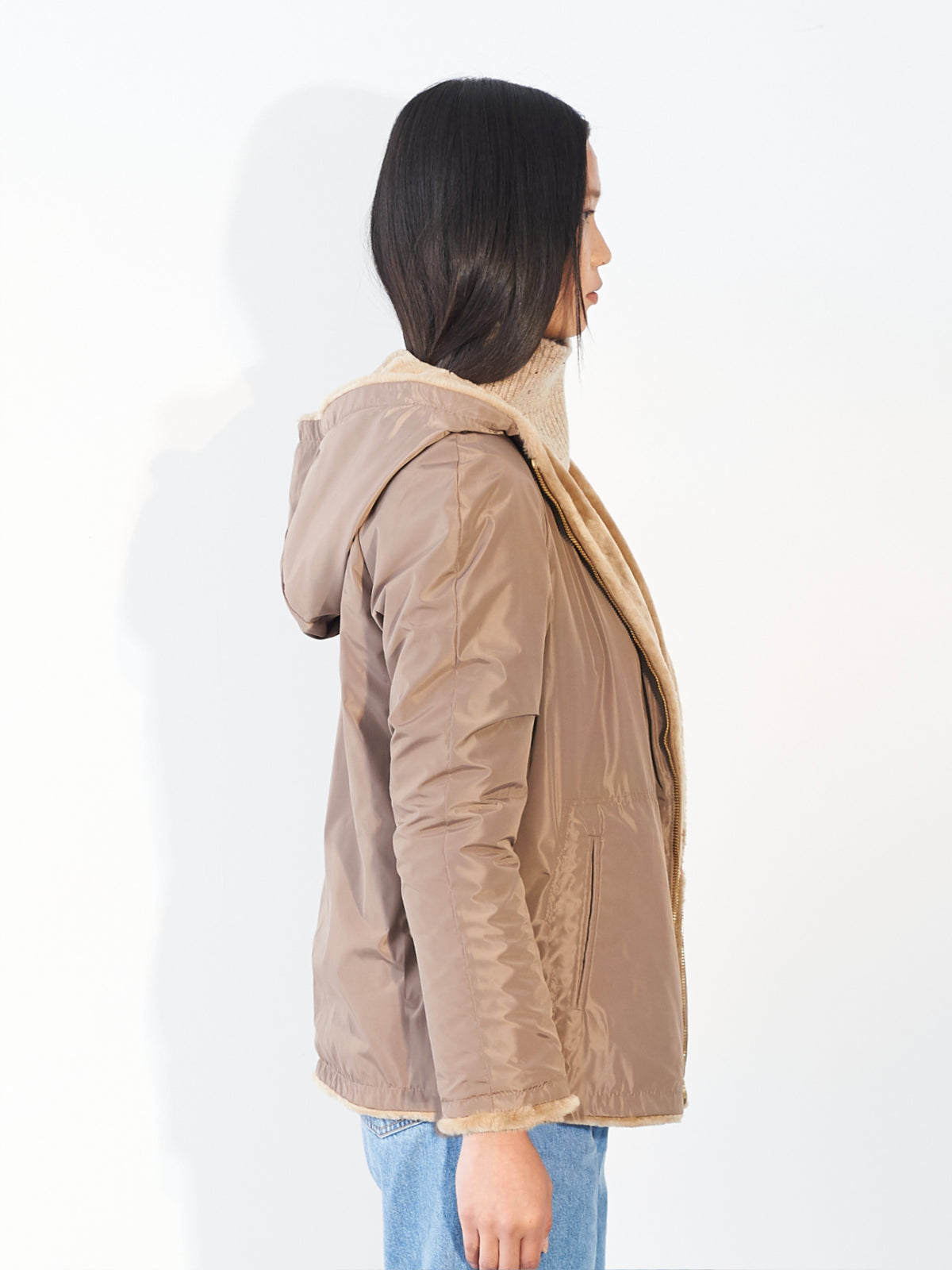 Tec Hooded Jacket