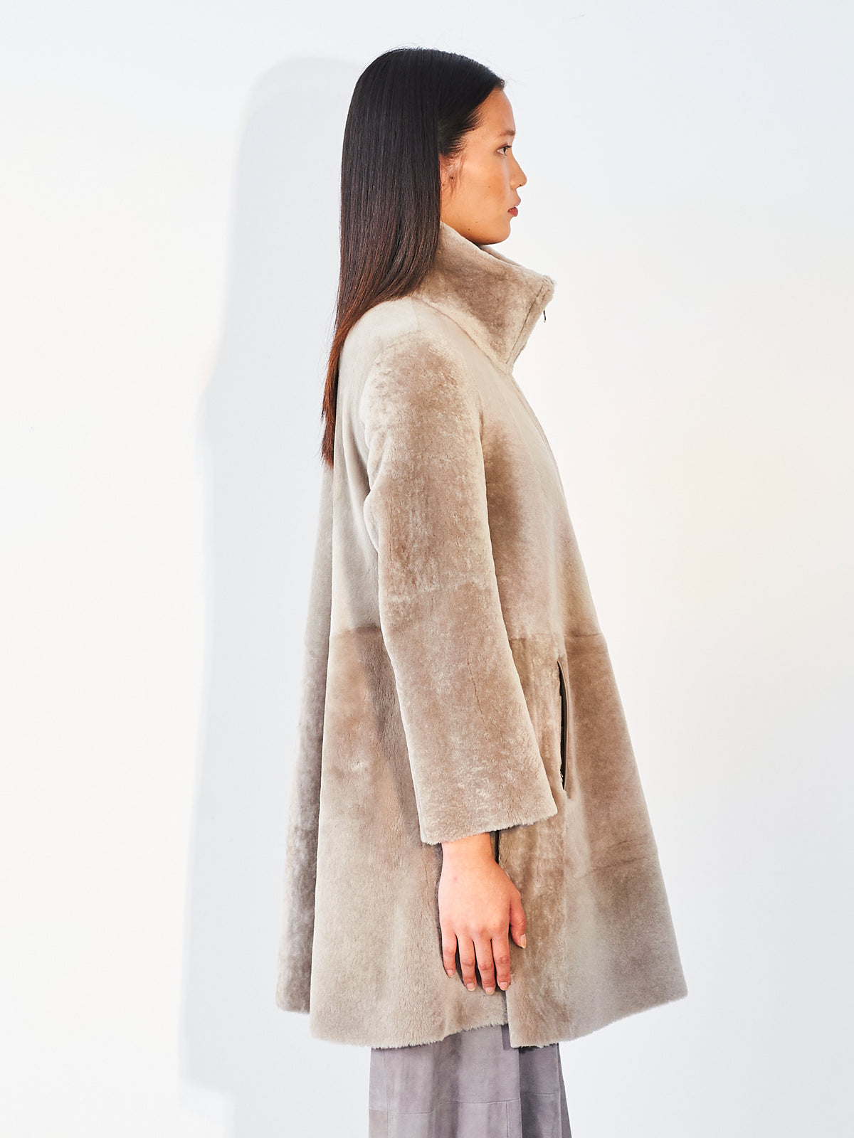 Zip Swing Jacket