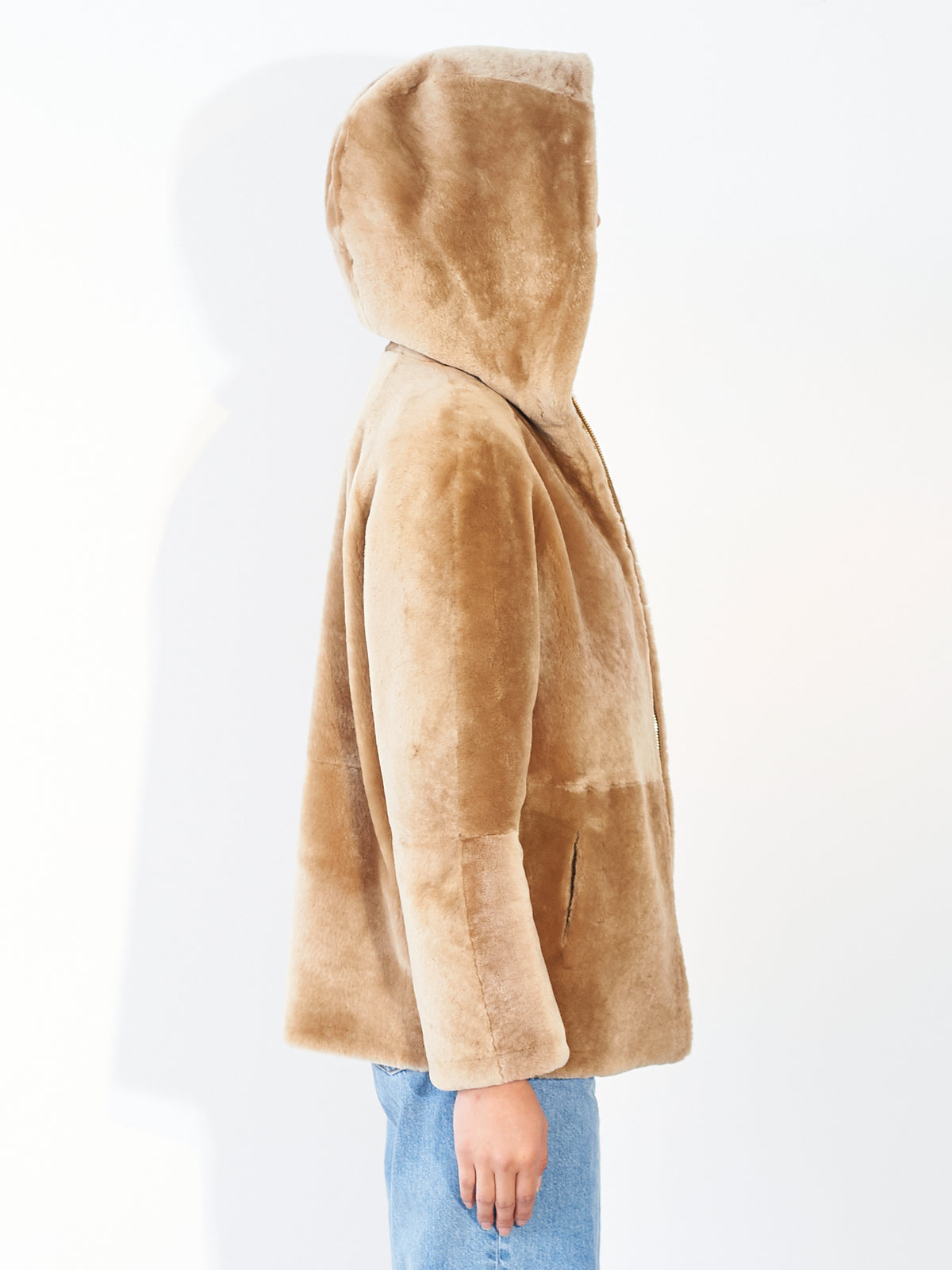Tec Hooded Jacket