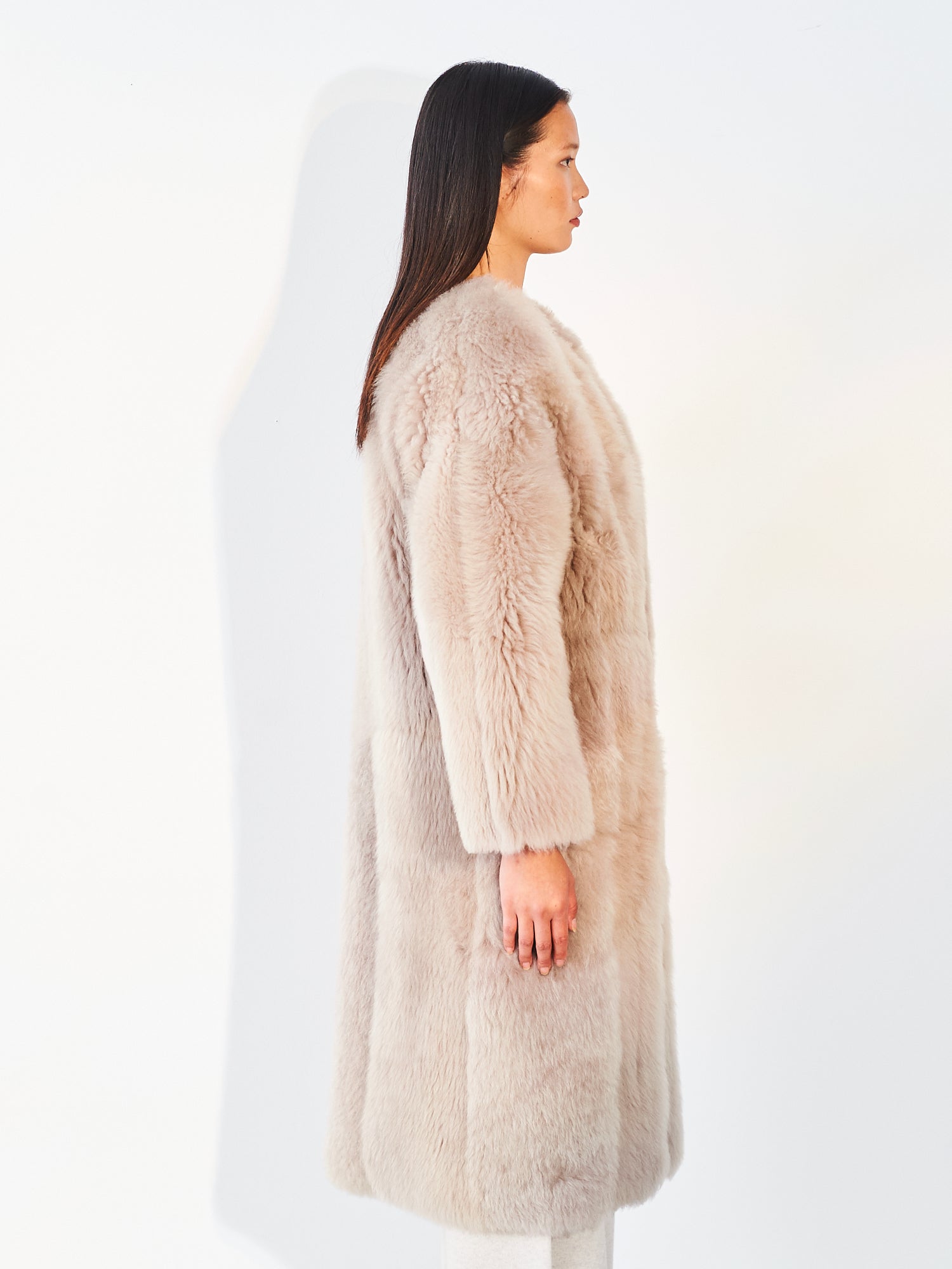 Cocoon Coat