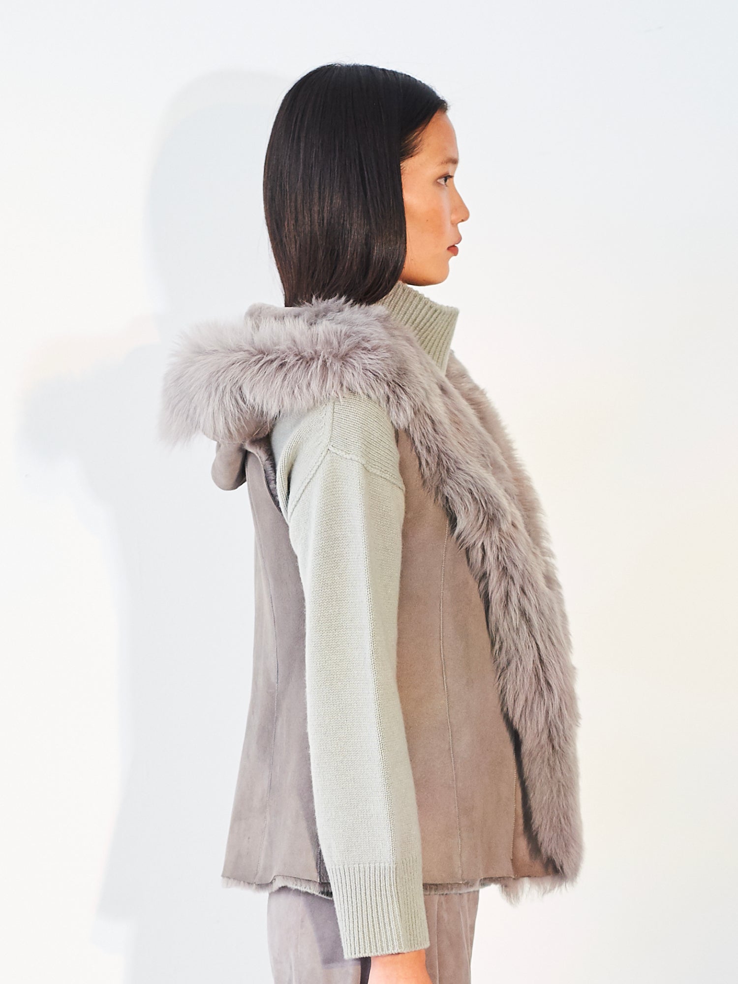 Classic Hooded Gilet
