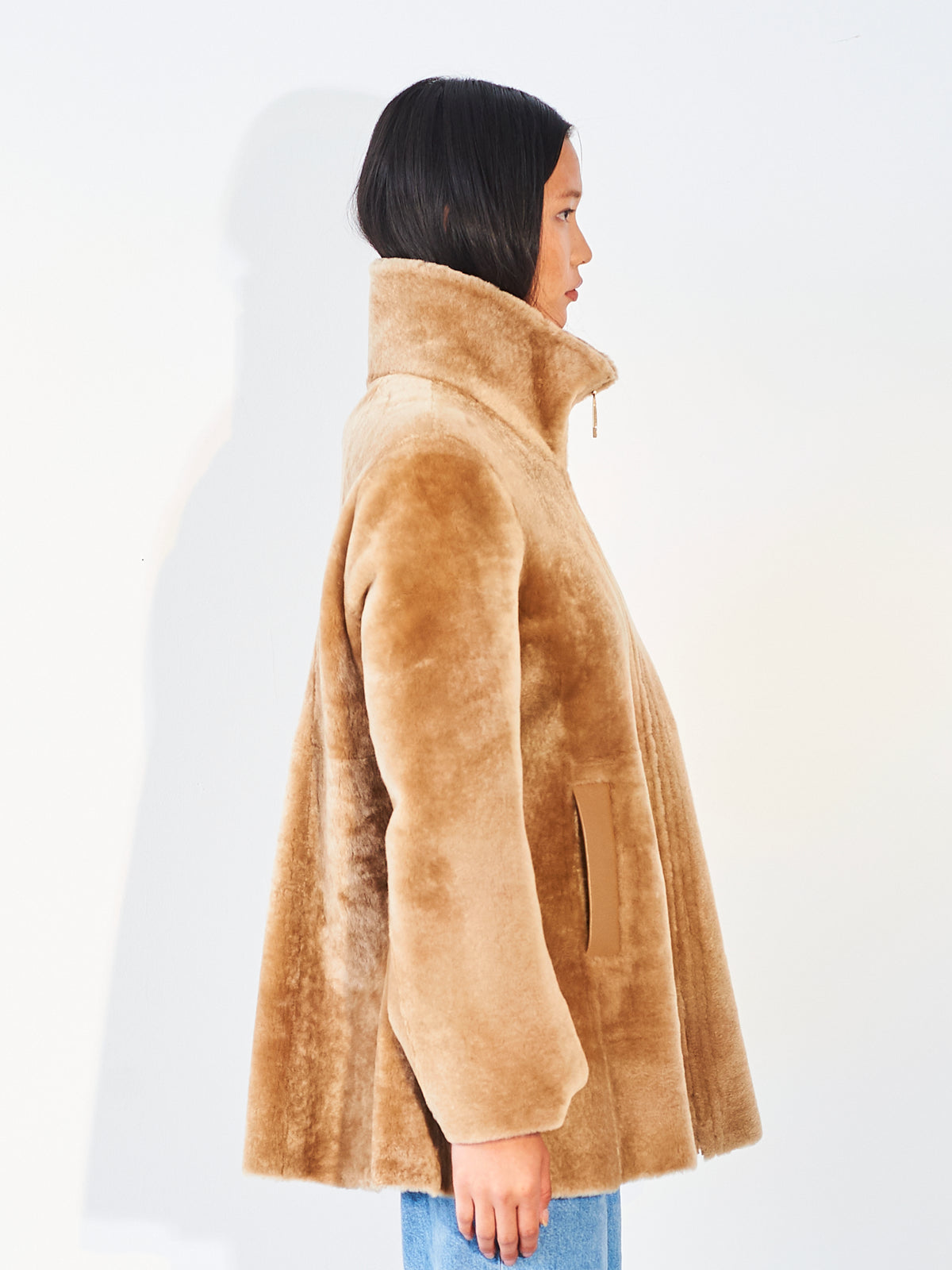 Zip Swing Jacket