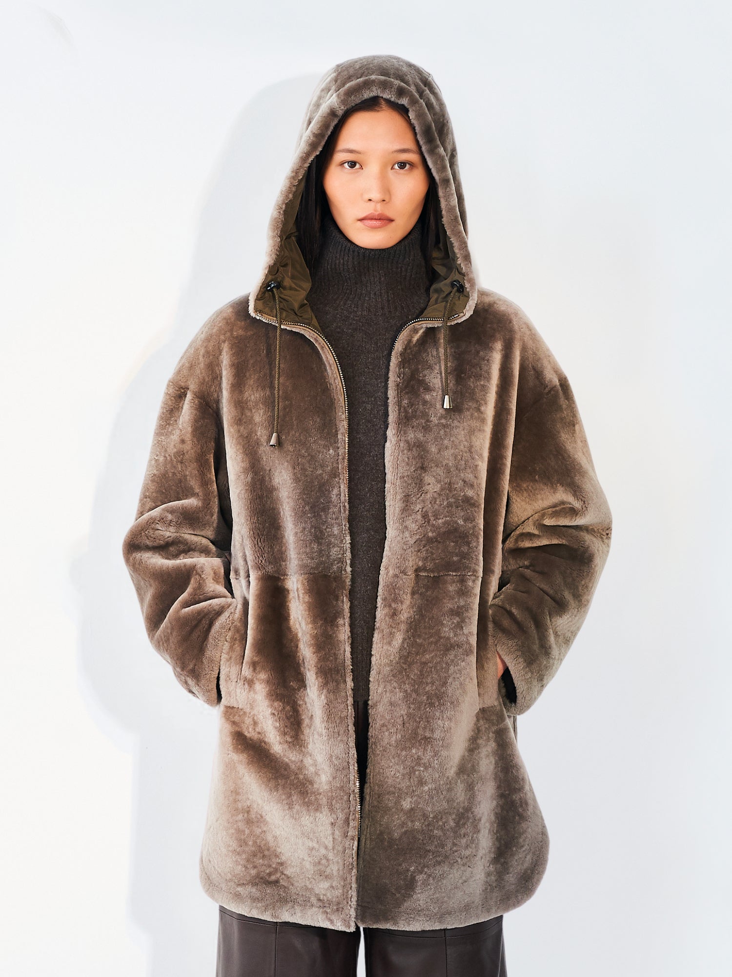 Tec Hooded Parka