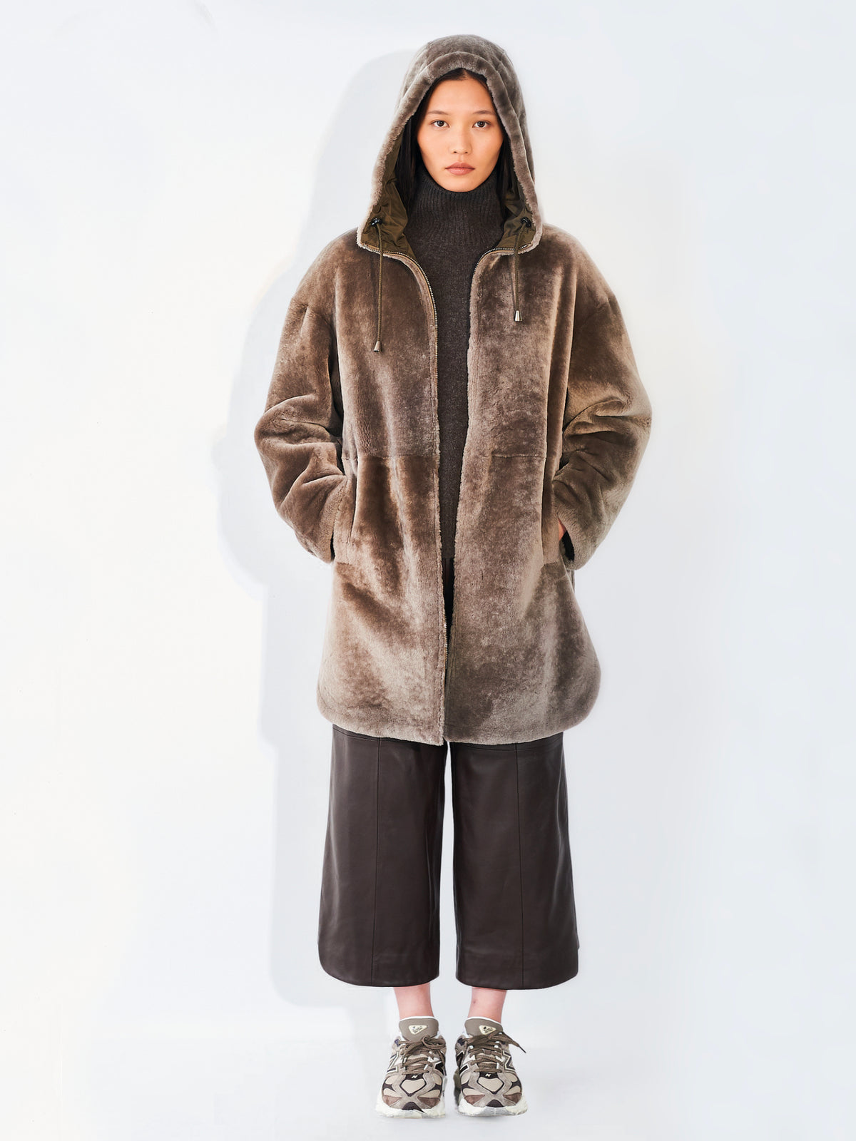 Tec Hooded Parka