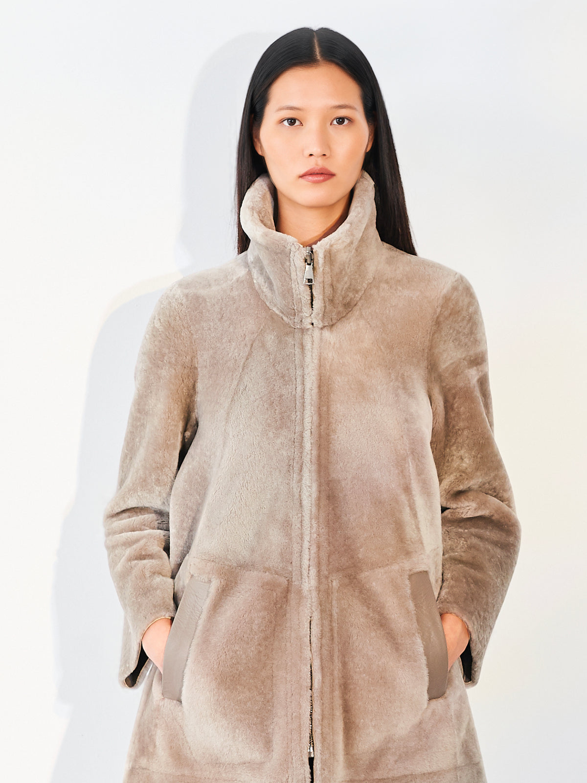 Zip Swing Jacket