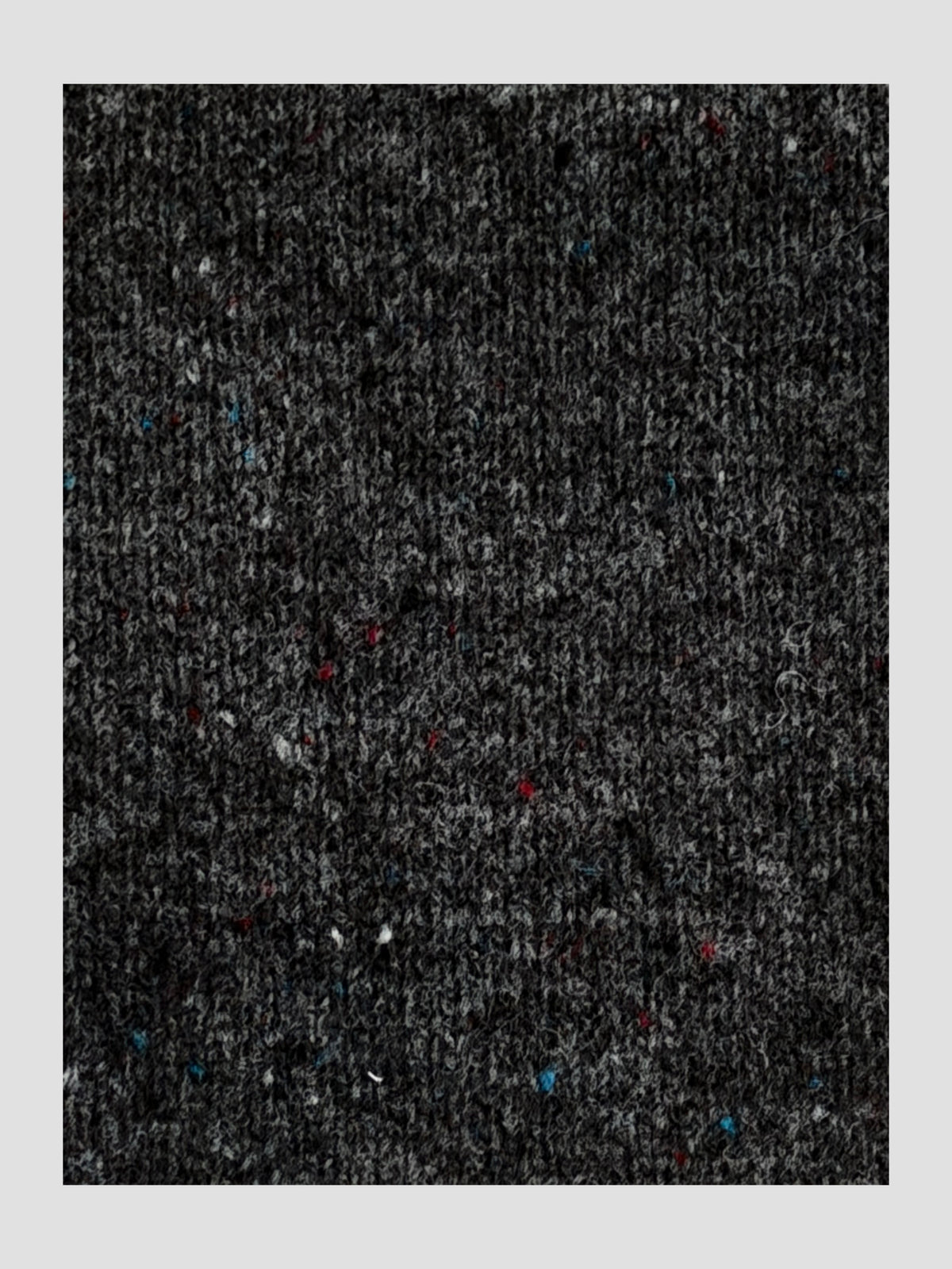 Graphite Marl Donegal Scarf