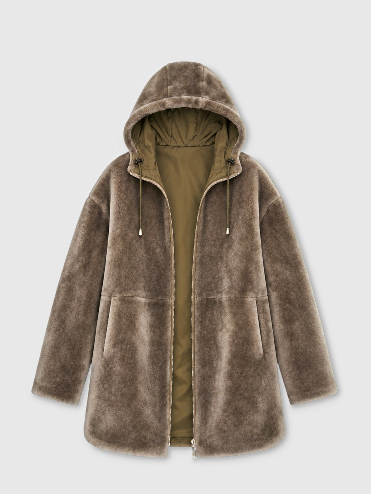 Tec Hooded Parka