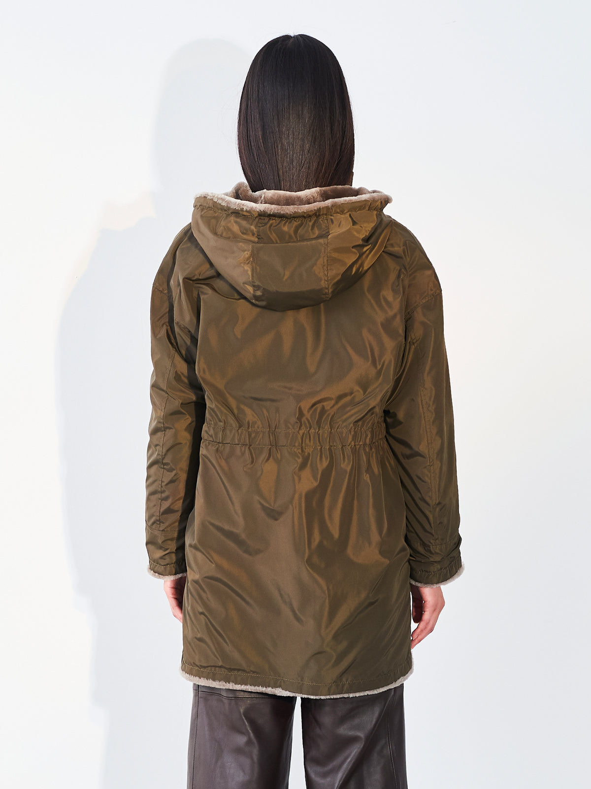 Tec Hooded Parka
