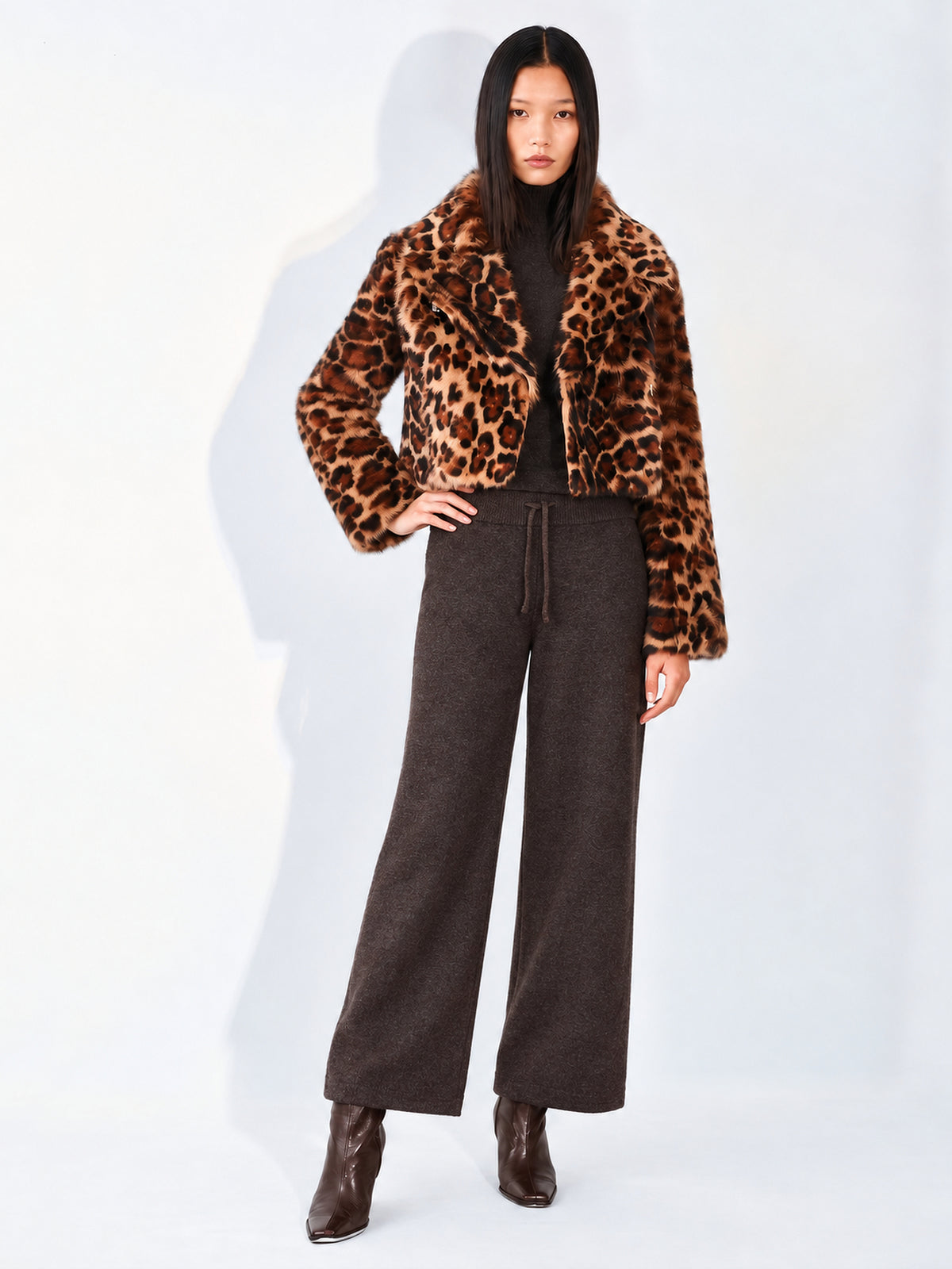 Knitted Trousers