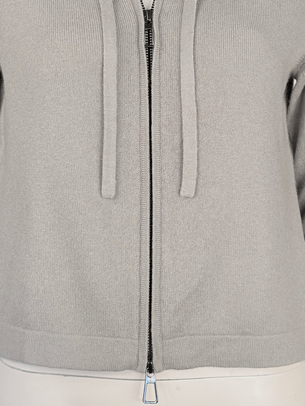 Loose Fit Hoody Light Sage