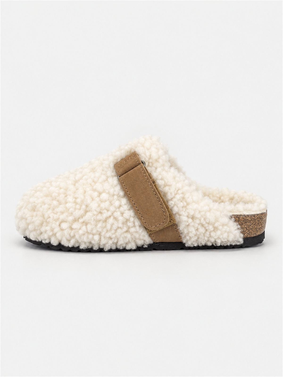 Sheepskin Slip On Slippers