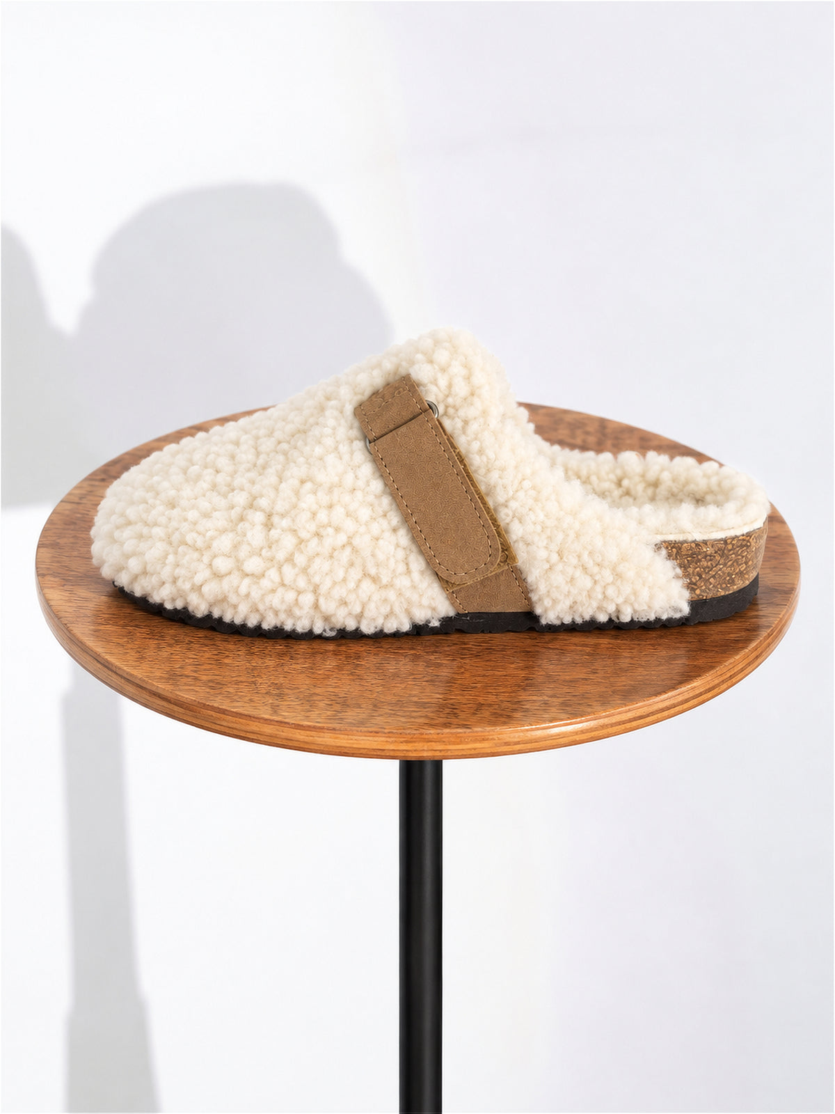 Sheepskin Slip On Slippers