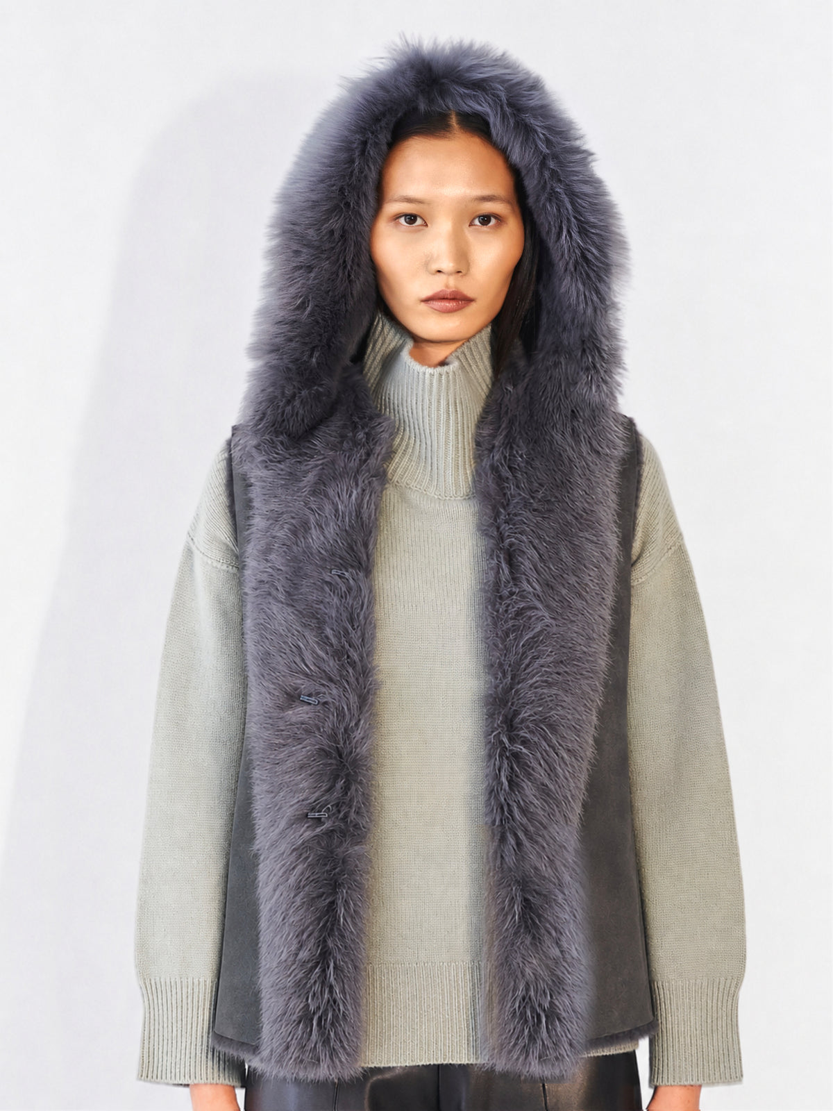 Classic Hooded Gilet