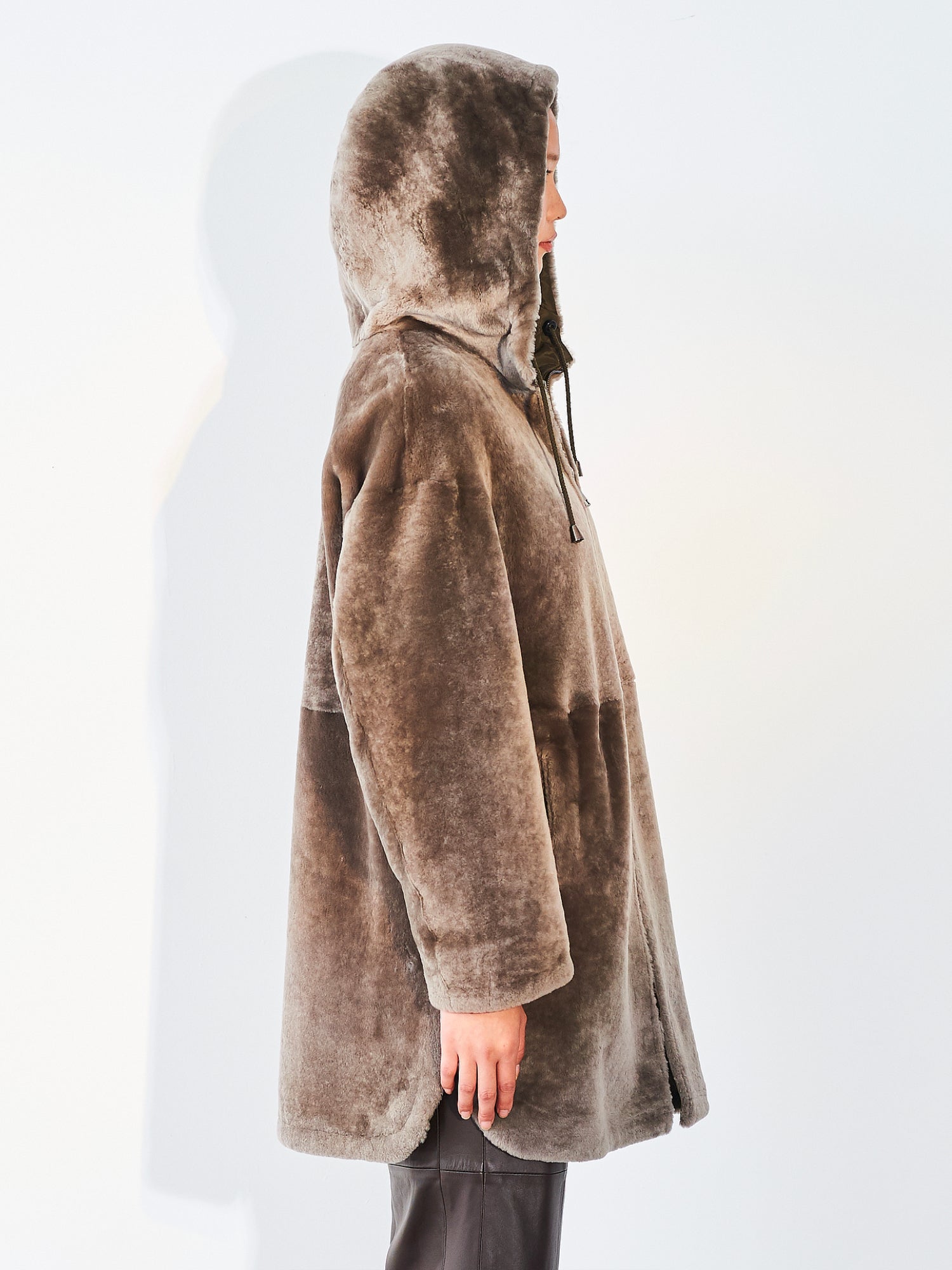 Tec Hooded Parka