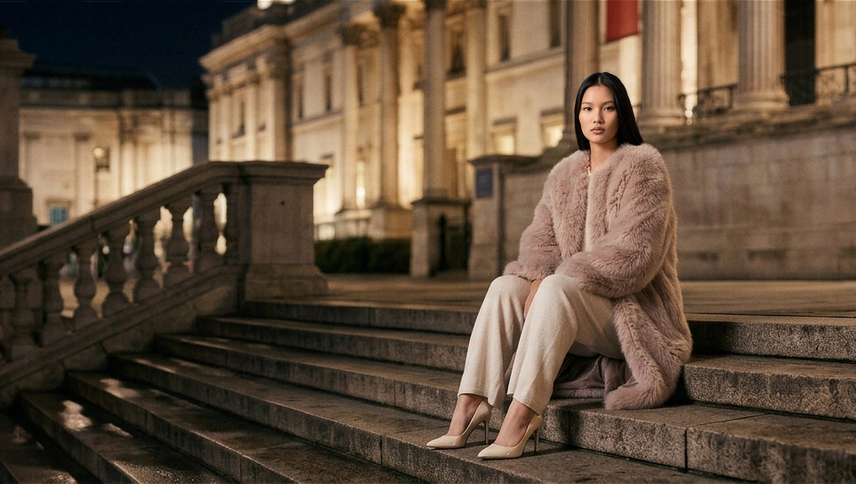 Dom Goor coat collection, Autumn Winter 2026/27