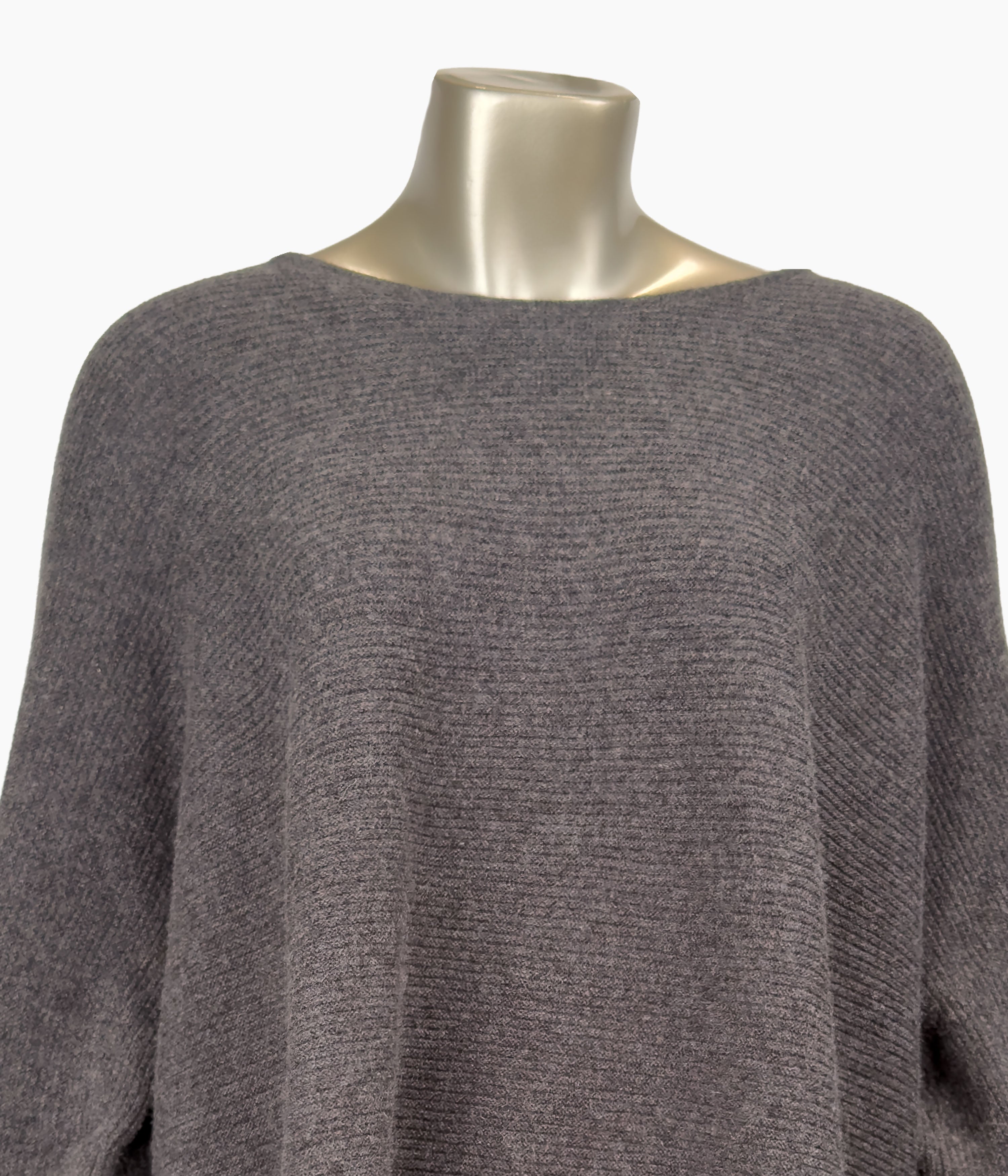 Outlet Feather Jumper: Size 12